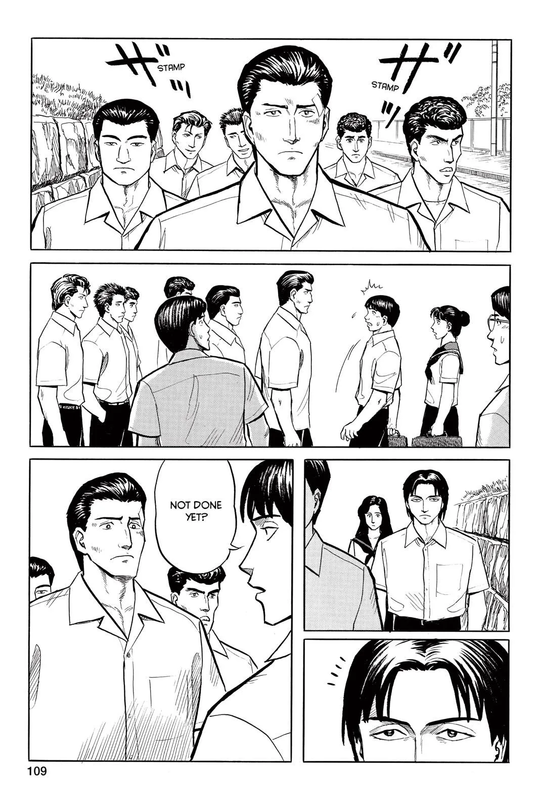 Read Parasyte Manga Online