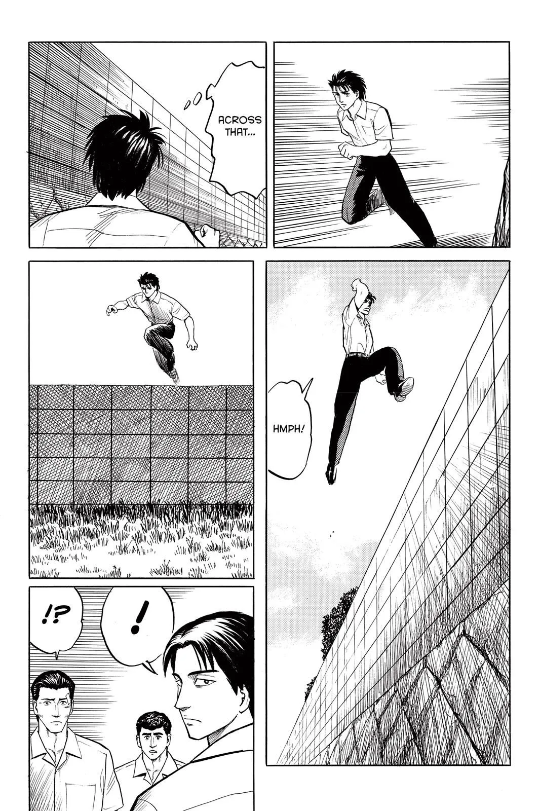 Read Parasyte Manga Online