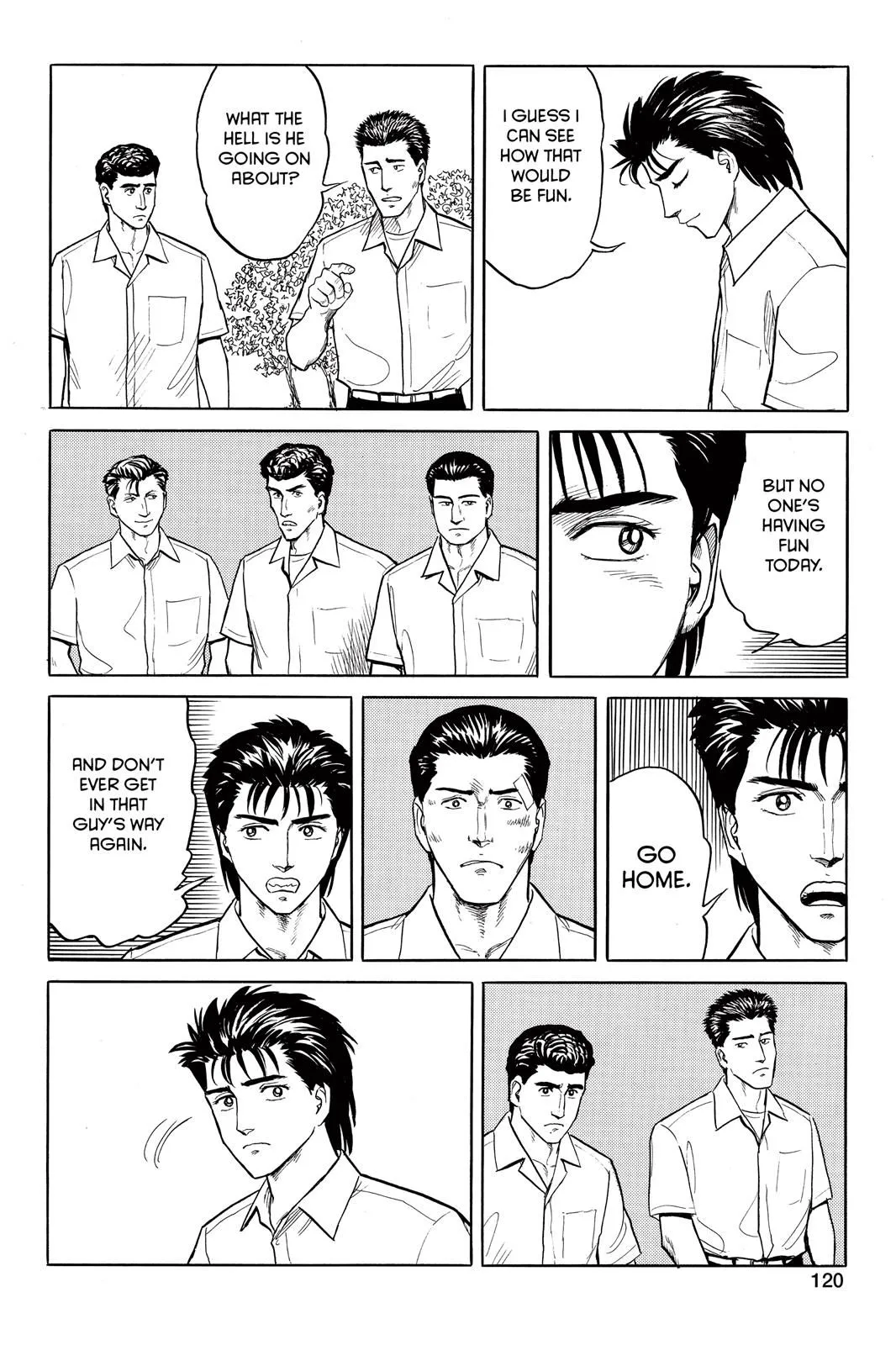Read Parasyte Manga Online