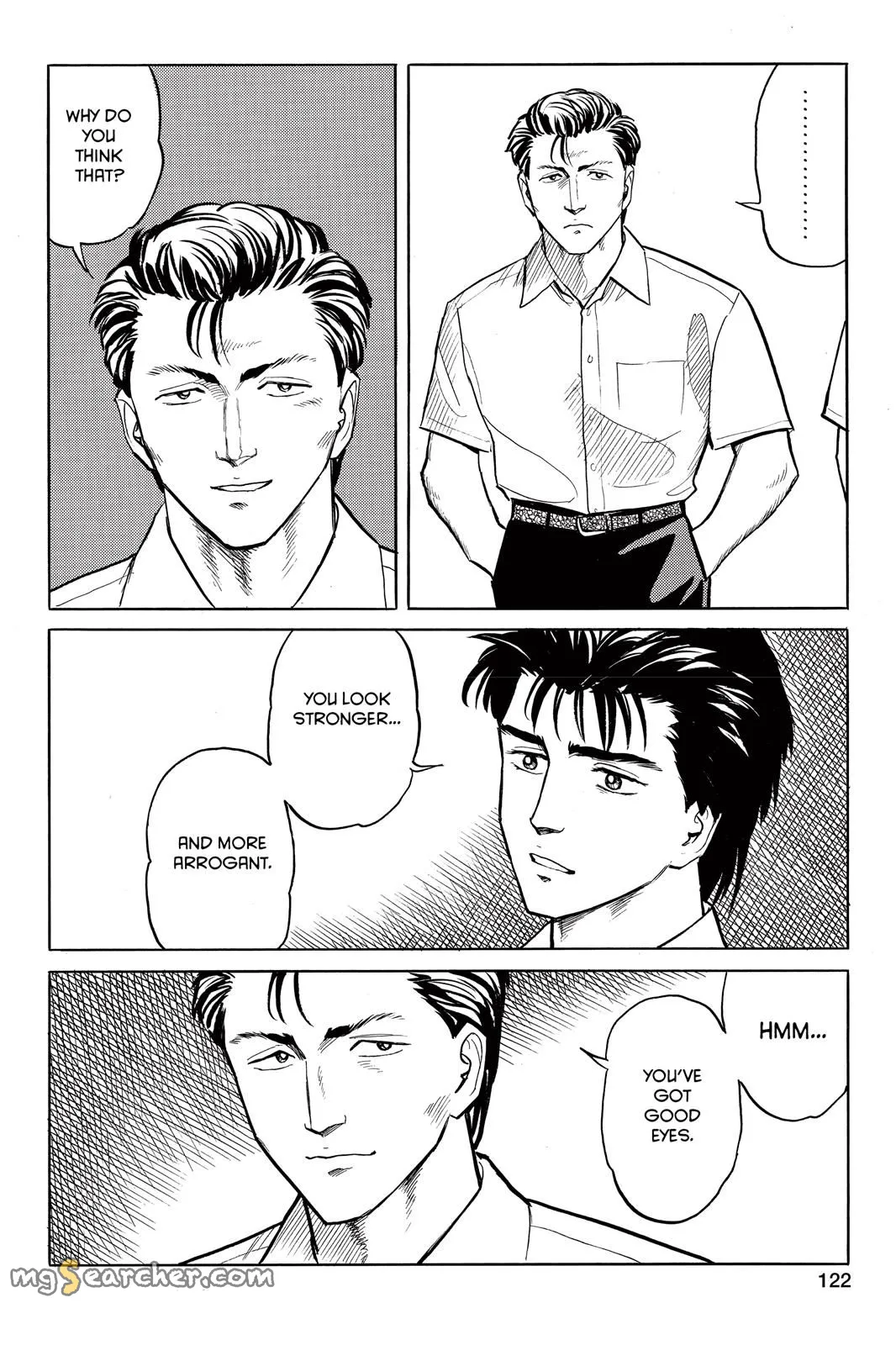 Read Parasyte Manga Online