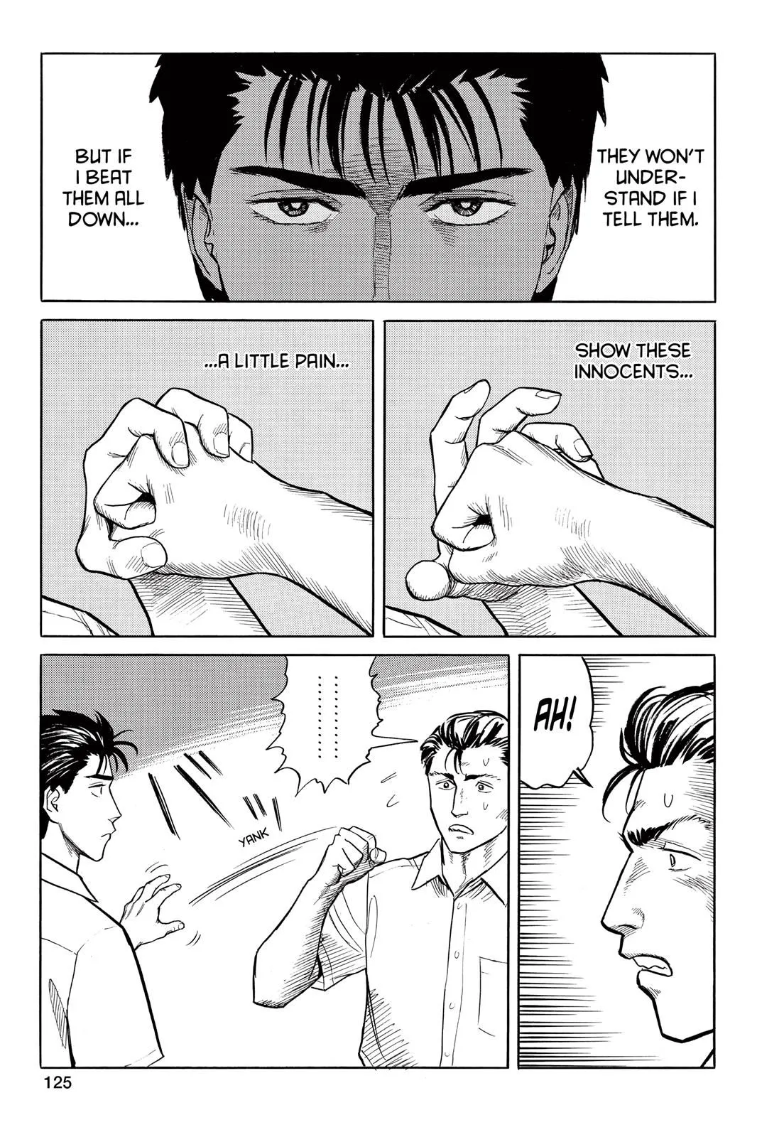 Read Parasyte Manga Online