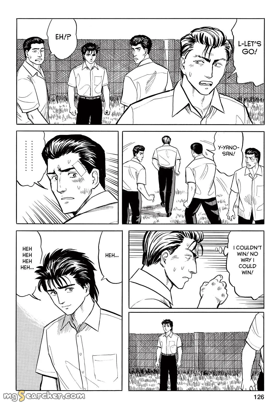 Read Parasyte Manga Online