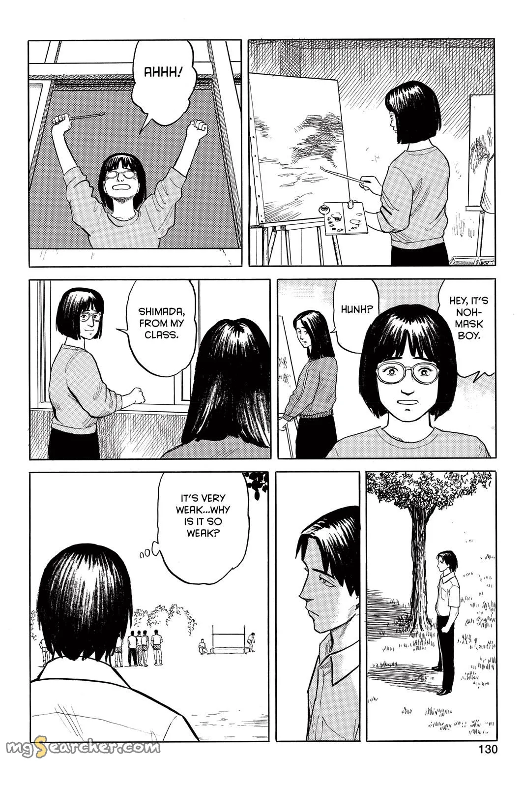 Read Parasyte Manga Online