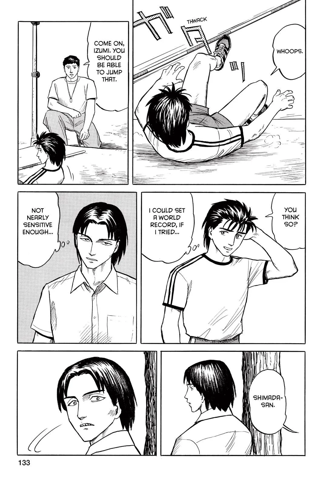 Read Parasyte Manga Online