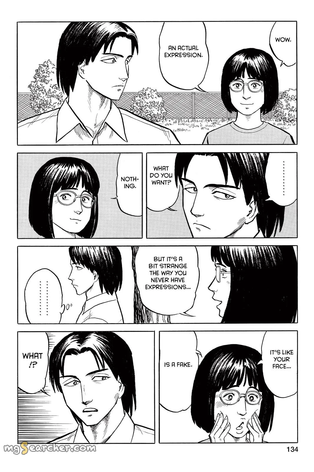 Read Parasyte Manga Online
