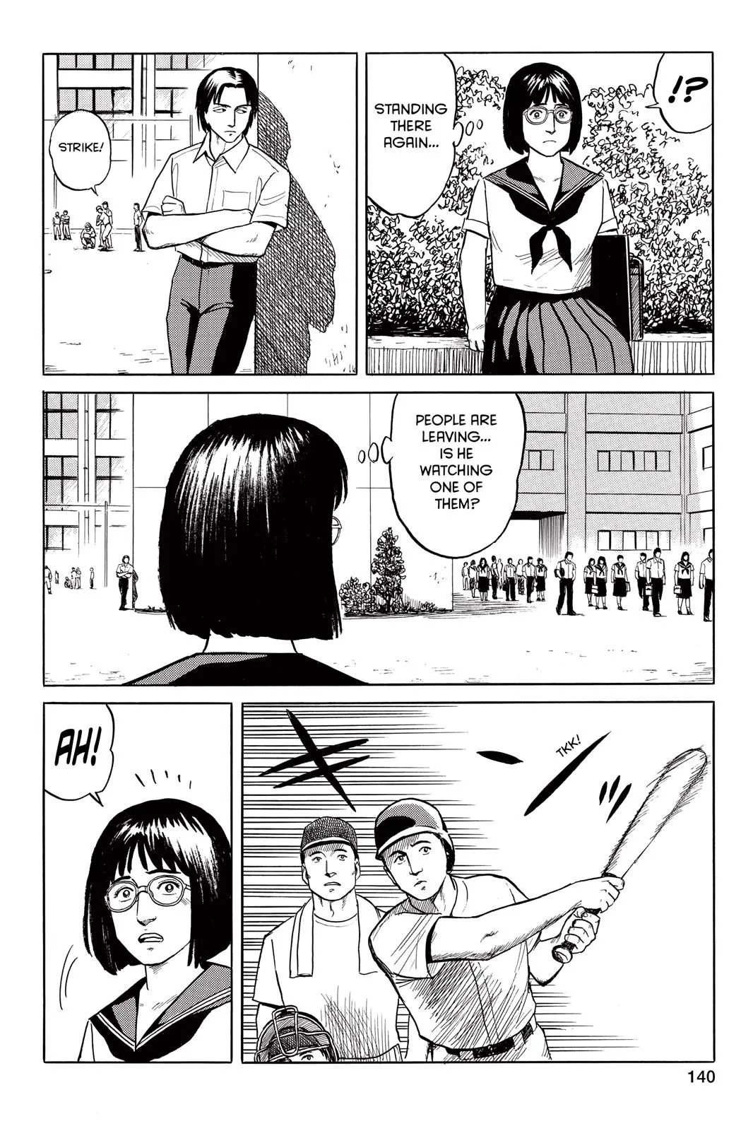 Read Parasyte Manga Online