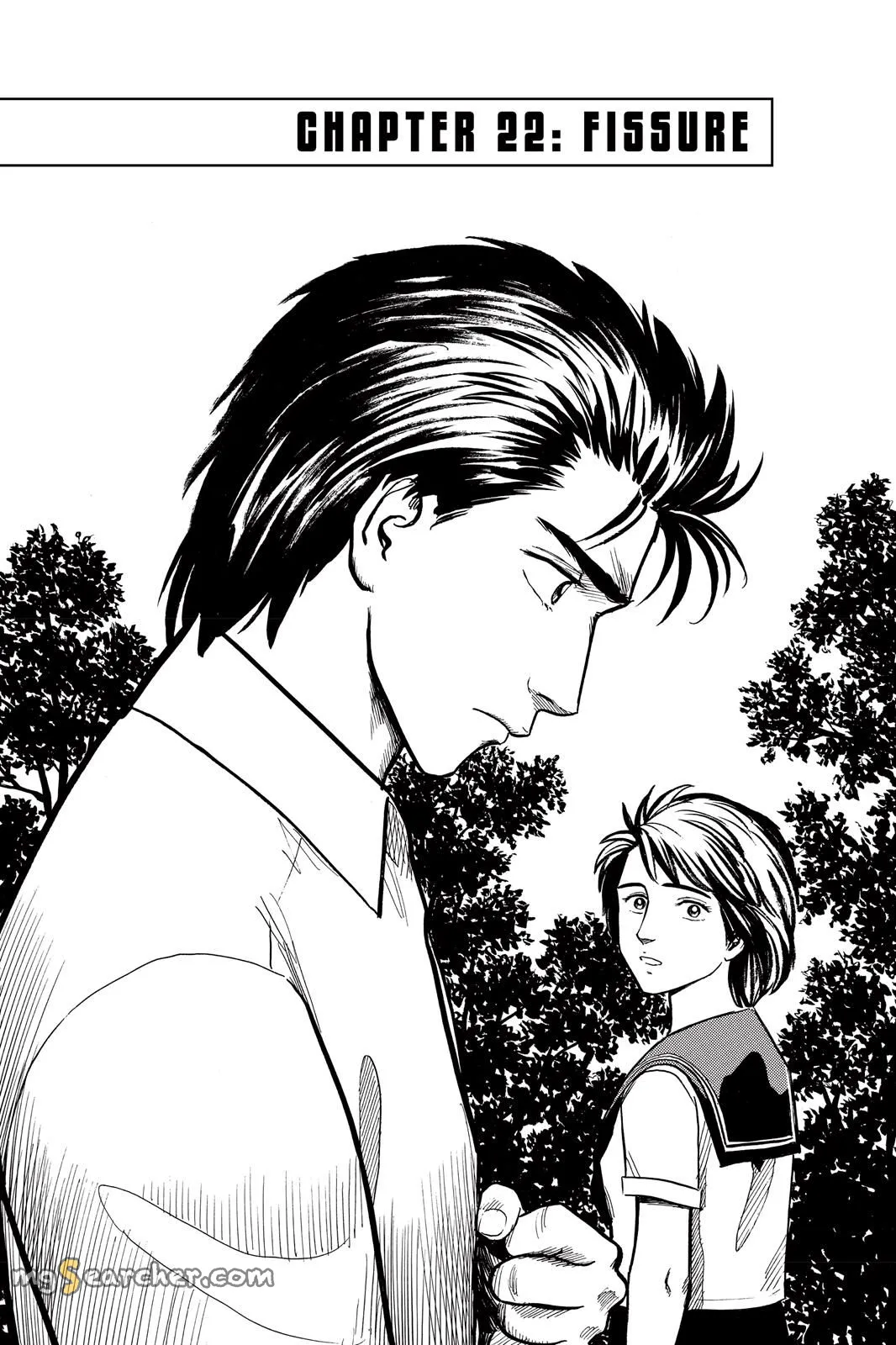Read Parasyte Manga Online