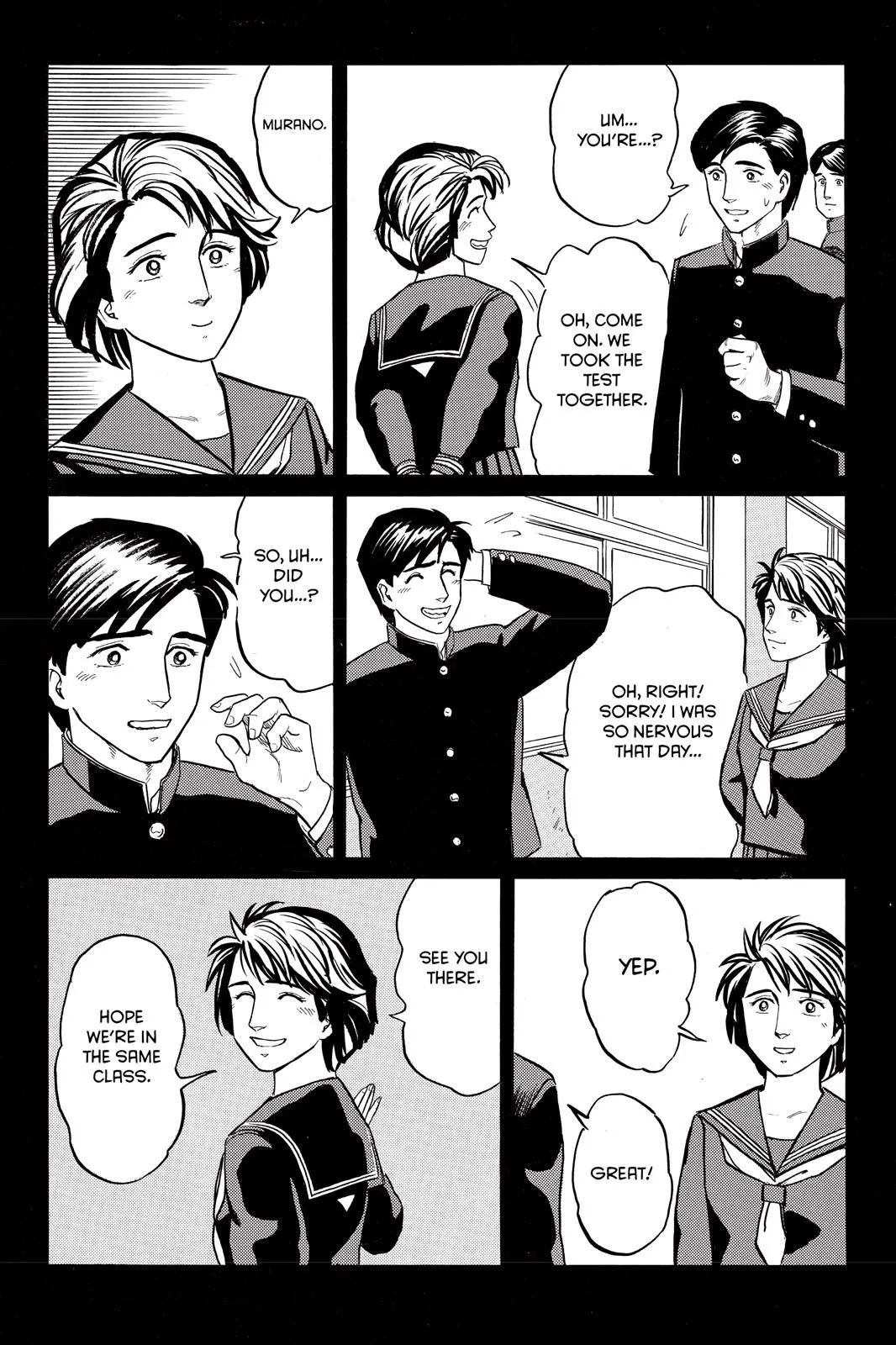 Read Parasyte Manga Online