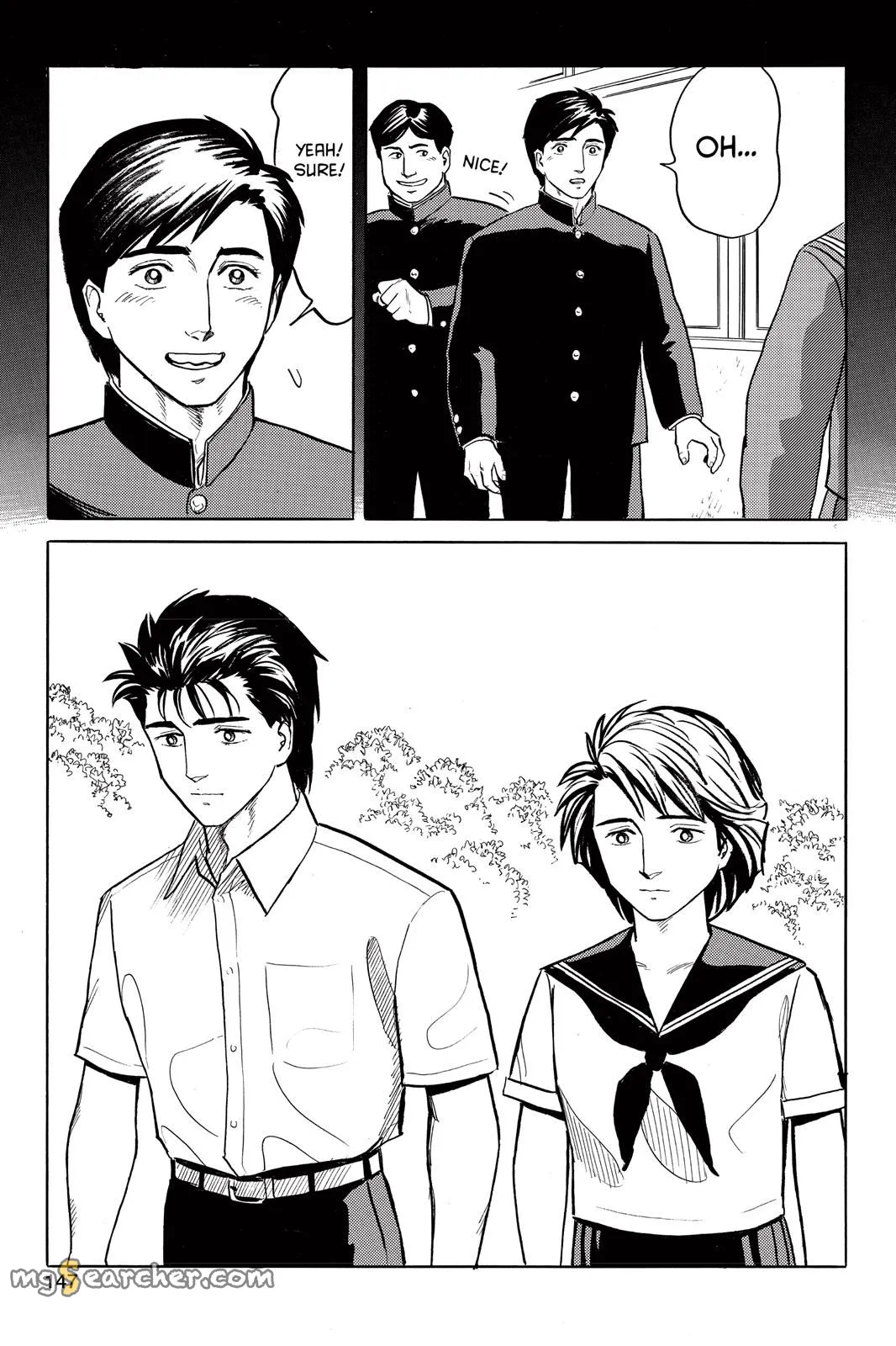 Read Parasyte Manga Online
