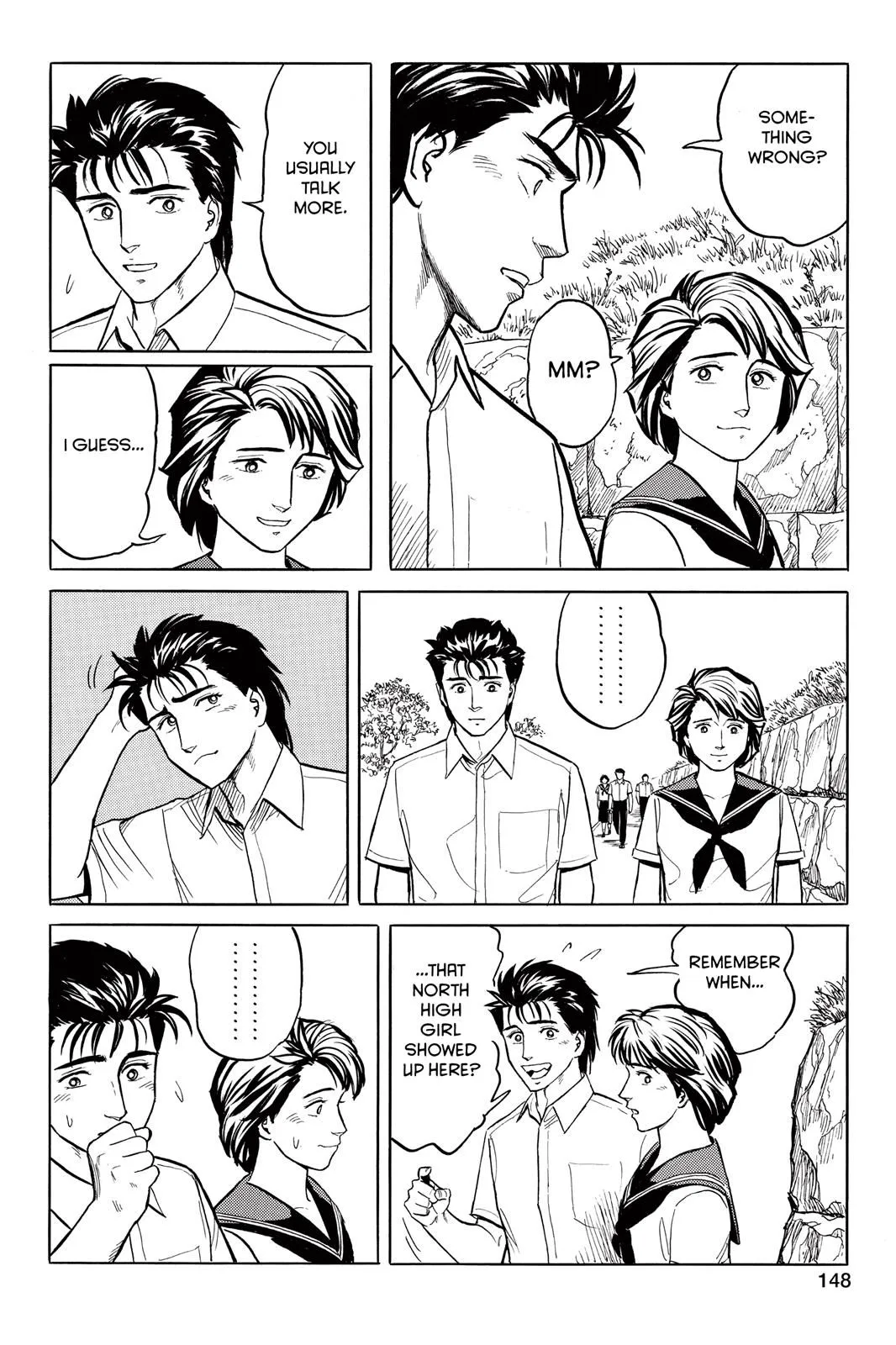 Read Parasyte Manga Online
