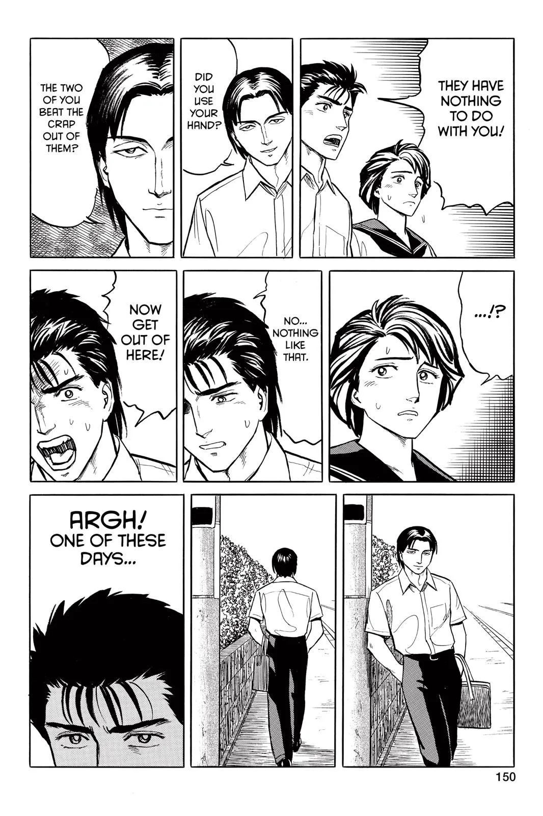 Read Parasyte Manga Online