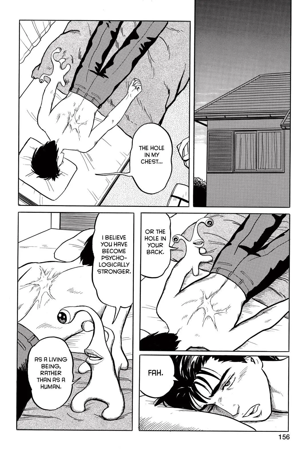 Read Parasyte Manga Online