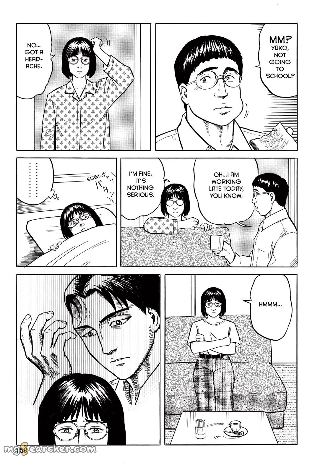 Read Parasyte Manga Online