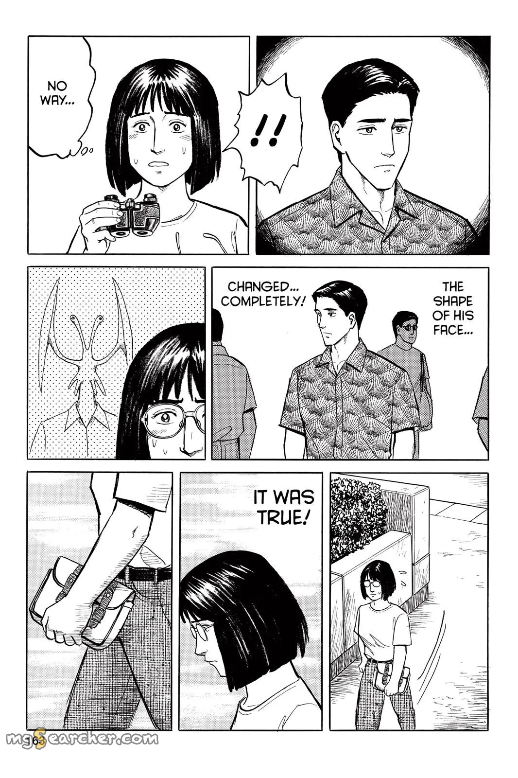 Read Parasyte Manga Online