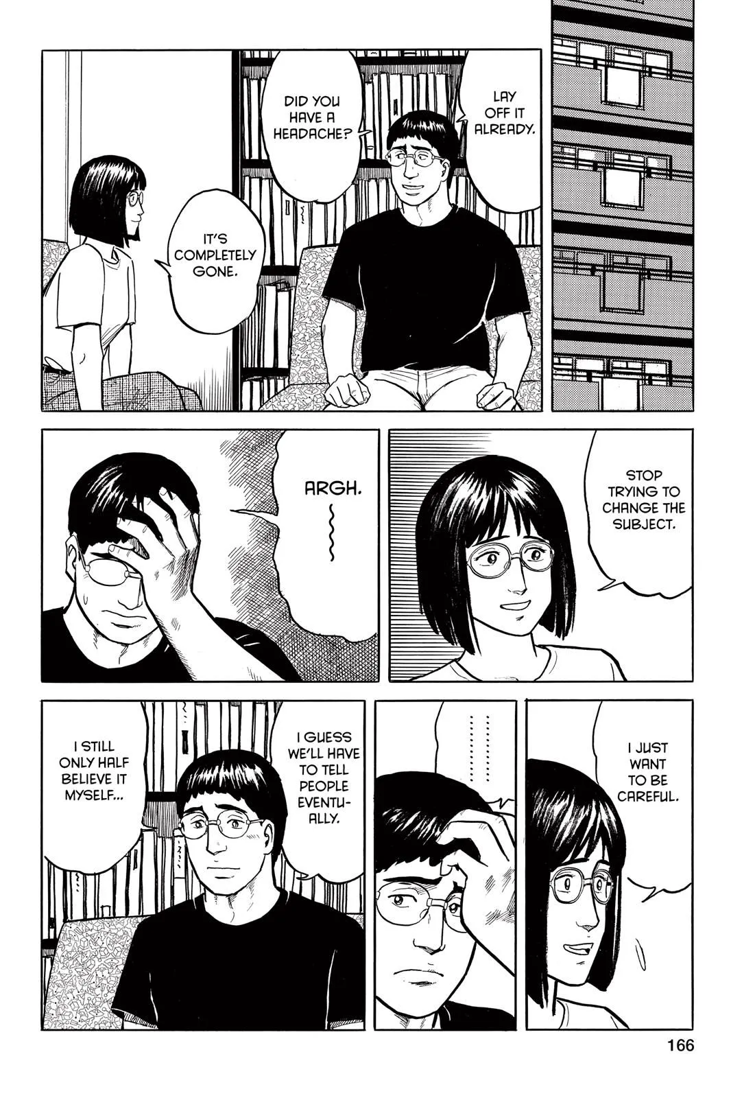Read Parasyte Manga Online