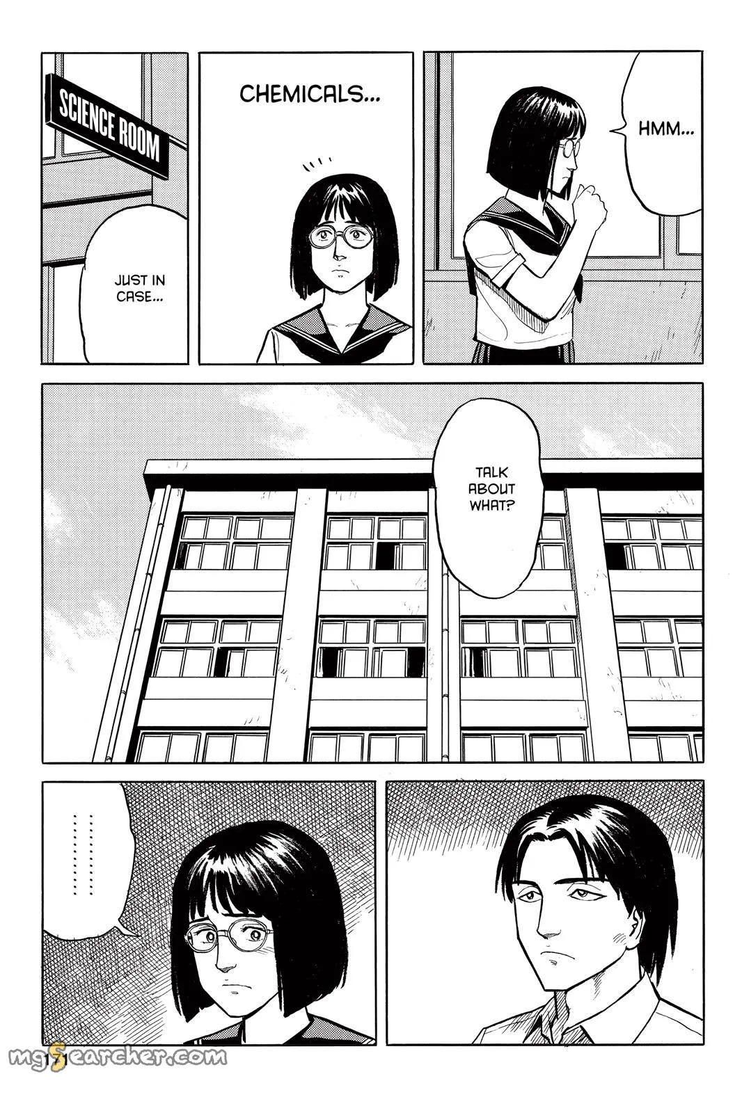Read Parasyte Manga Online