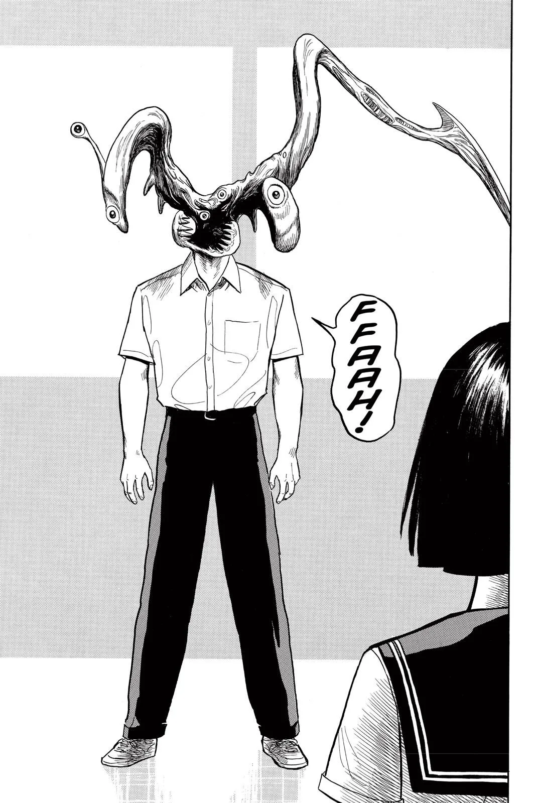 Read Parasyte Manga Online