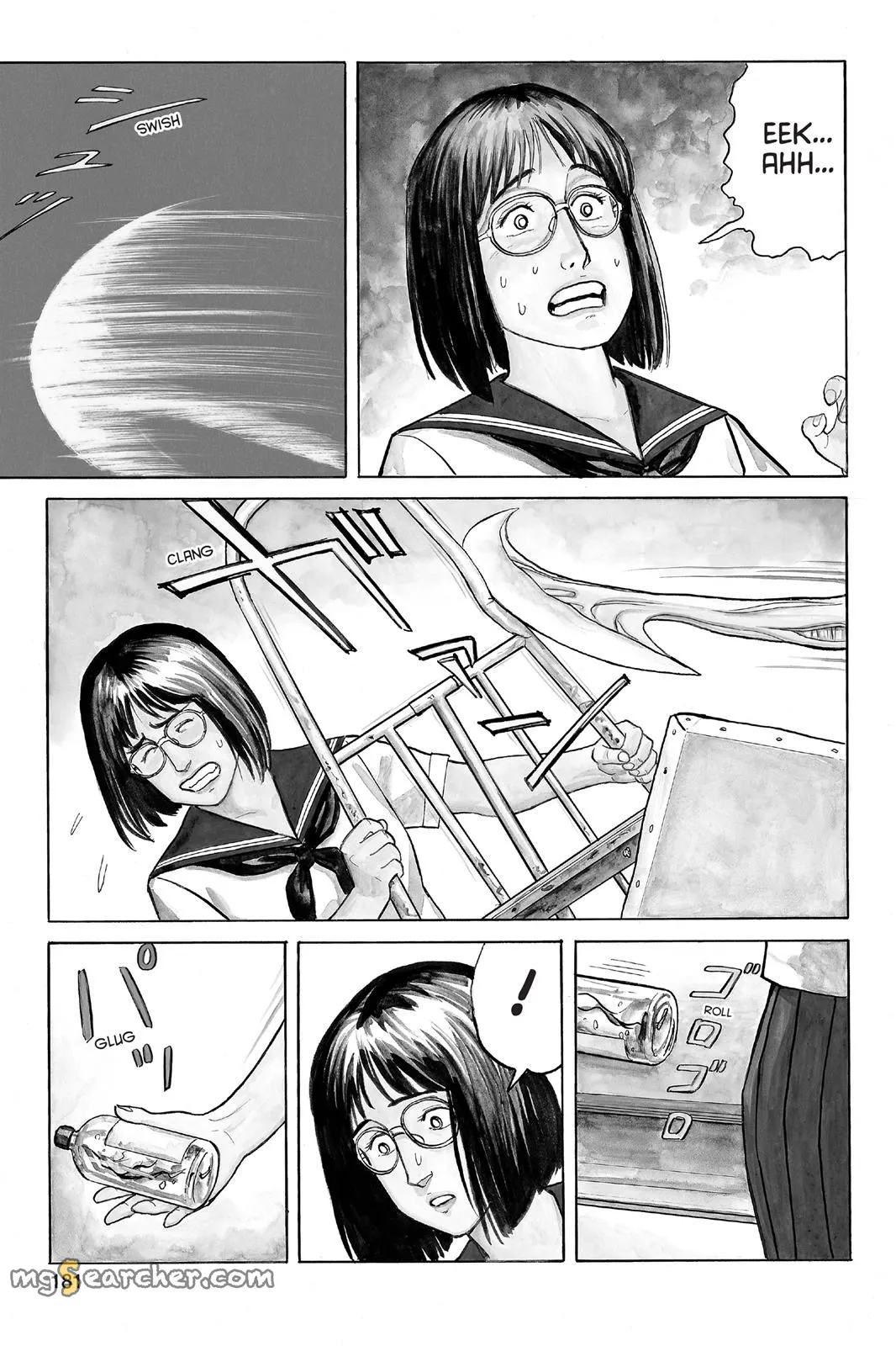 Read Parasyte Manga Online