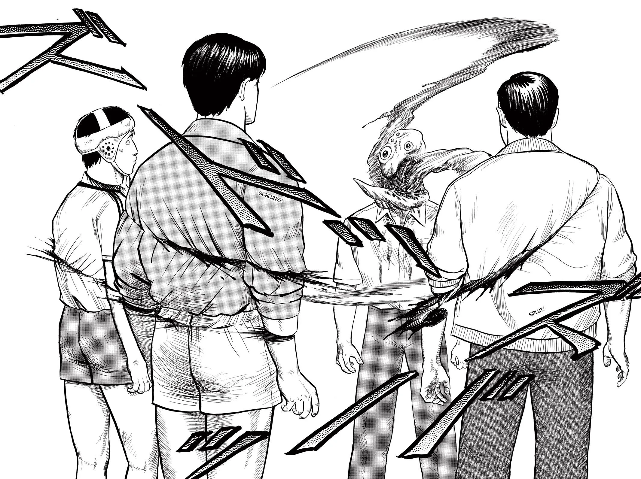 Read Parasyte Manga Online