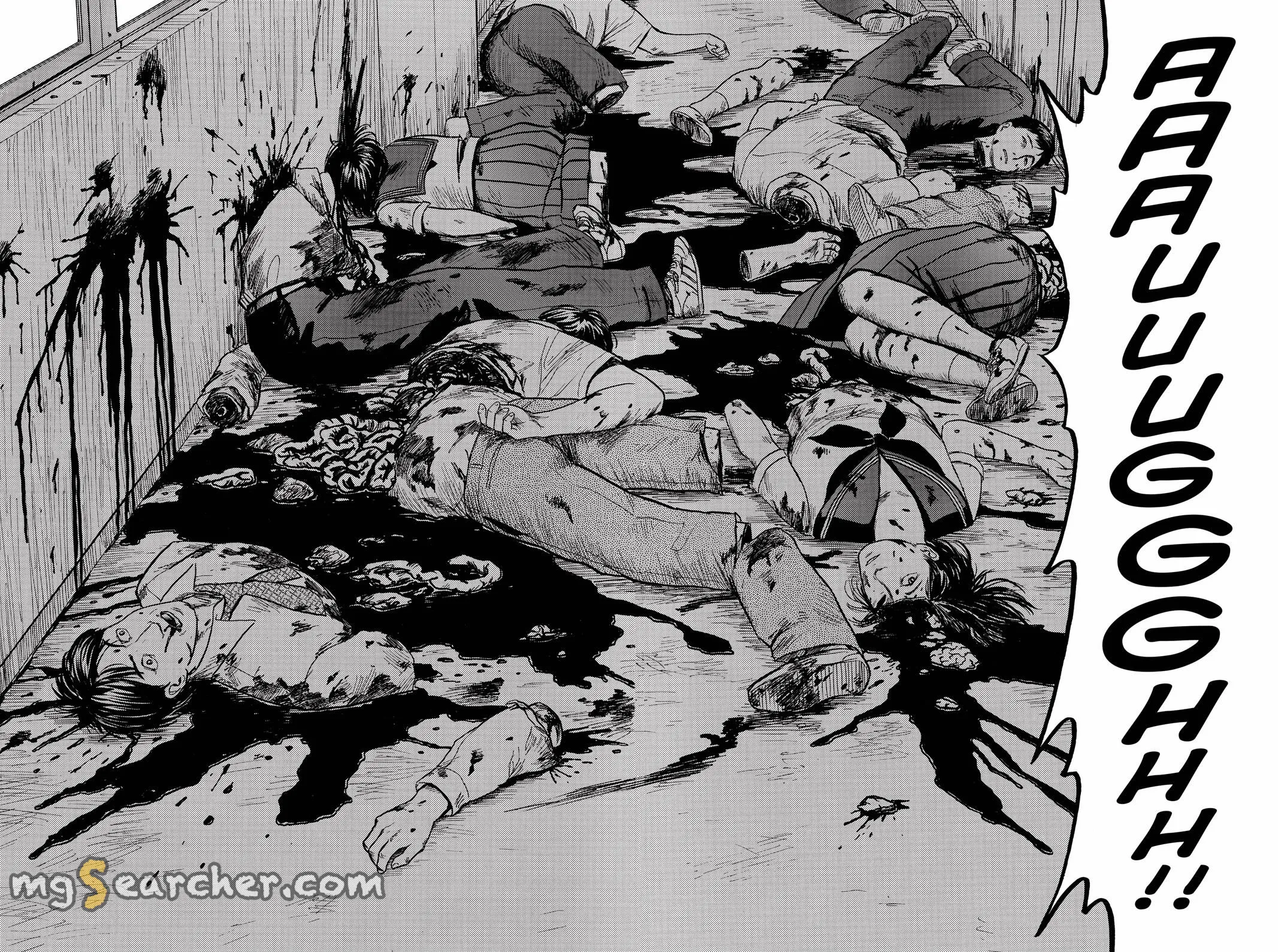 Read Parasyte Manga Online