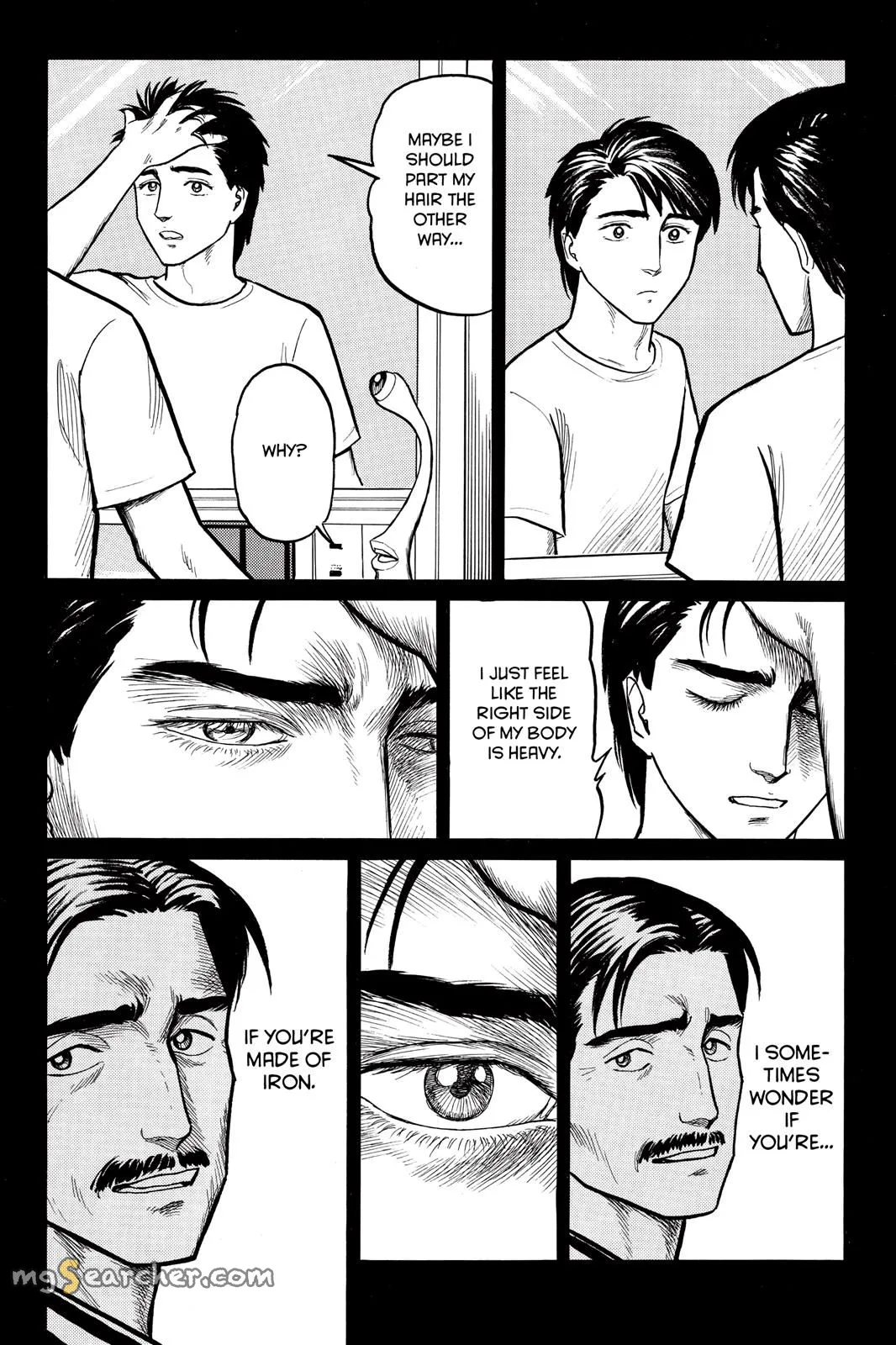 Read Parasyte Manga Online