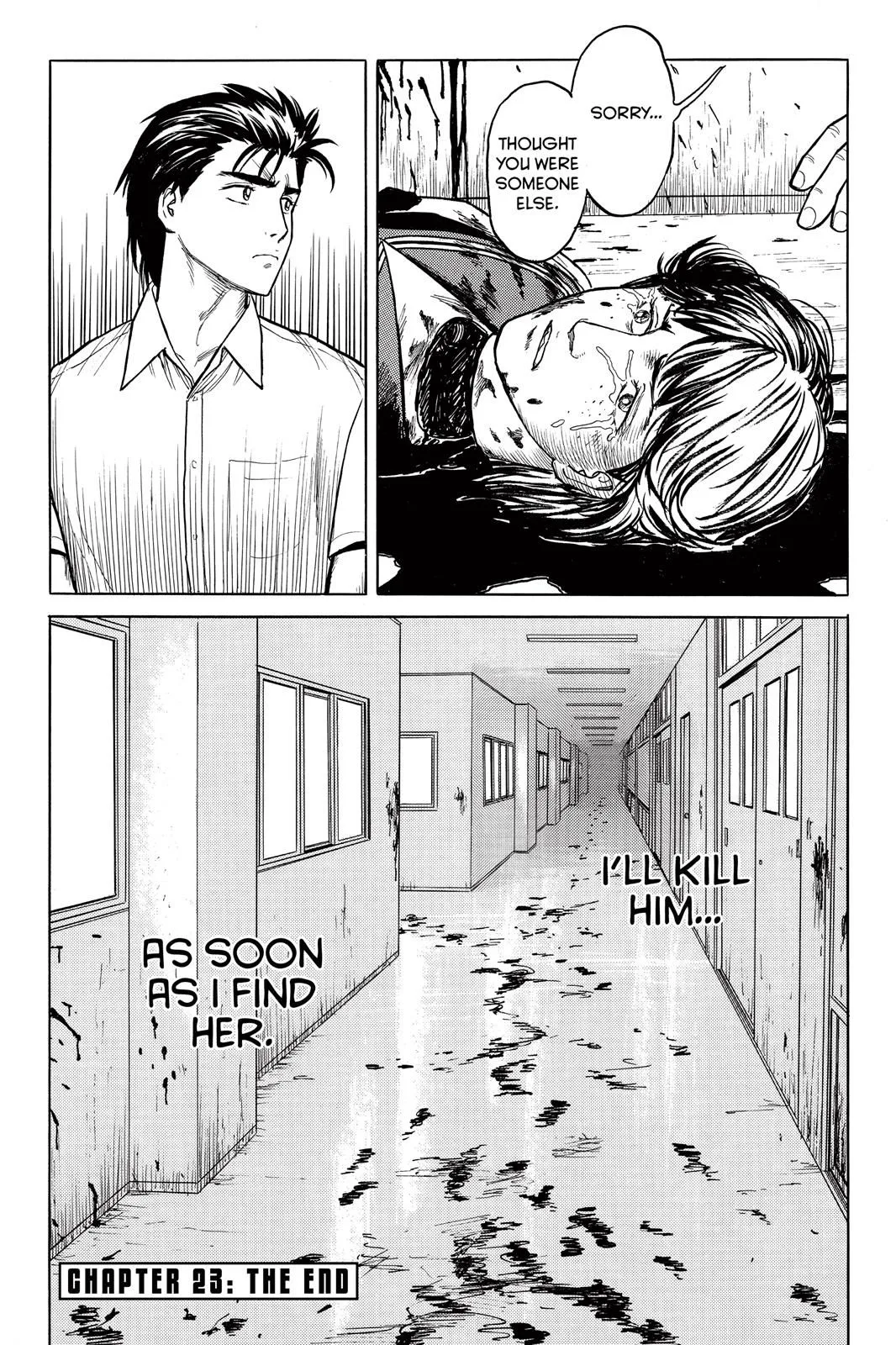 Read Parasyte Manga Online