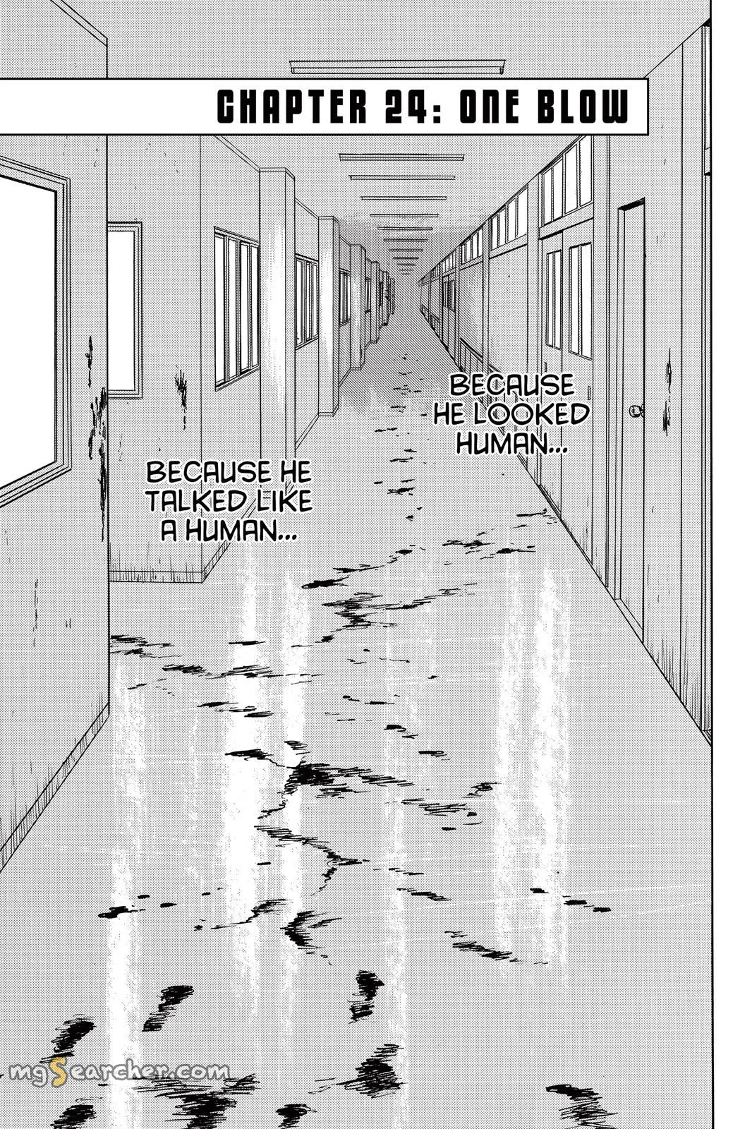 Read Parasyte Manga Online