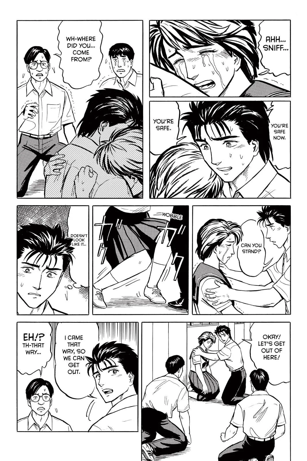 Read Parasyte Manga Online