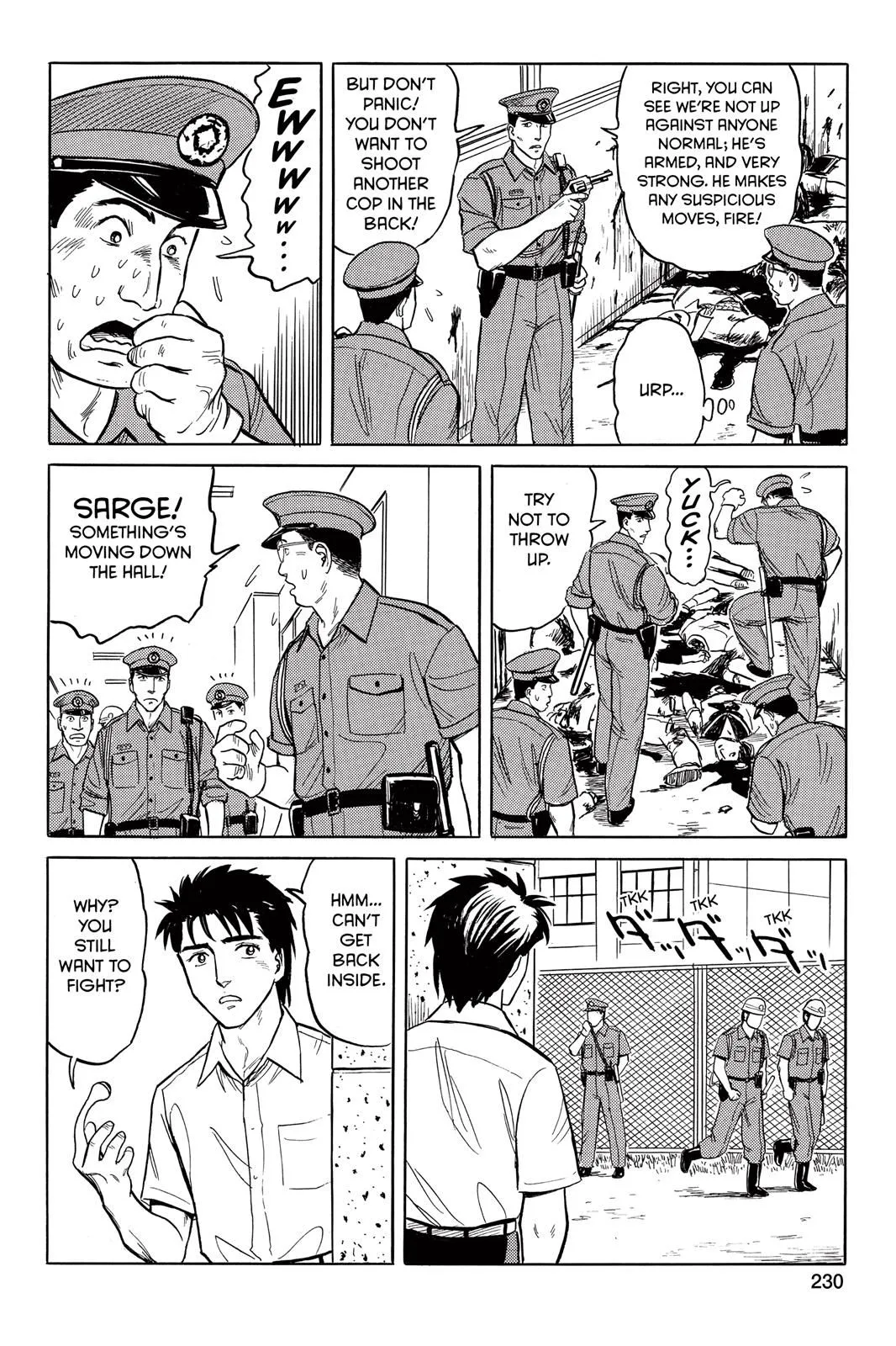Read Parasyte Manga Online