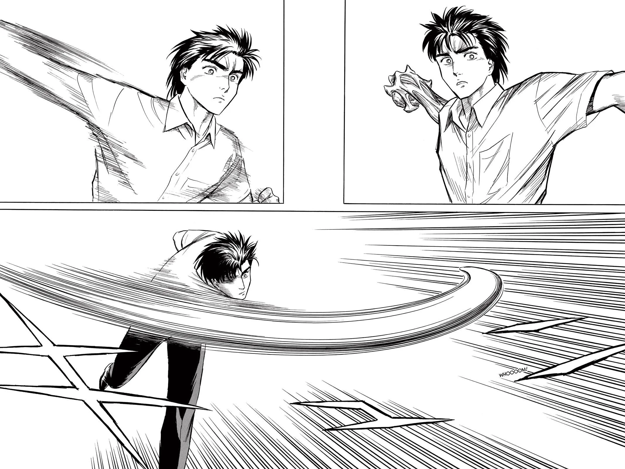 Read Parasyte Manga Online