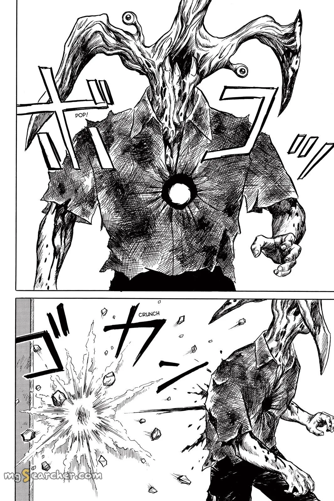 Read Parasyte Manga Online