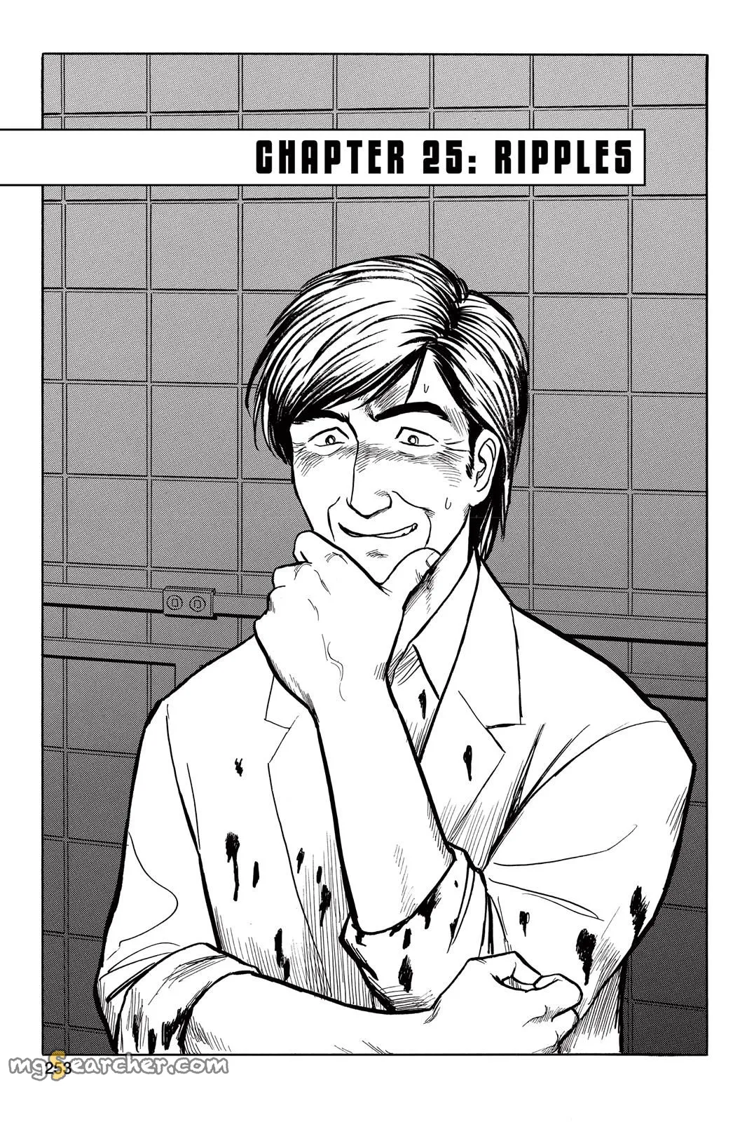 Read Parasyte Manga Online