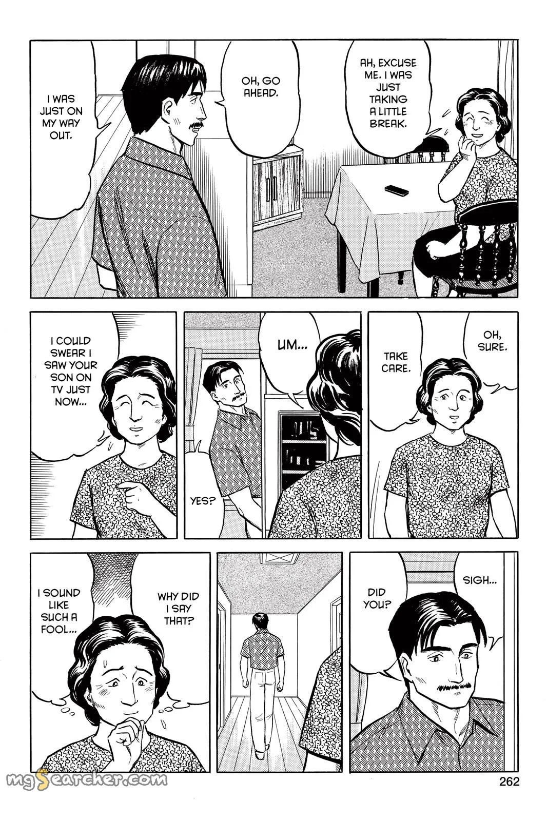 Read Parasyte Manga Online