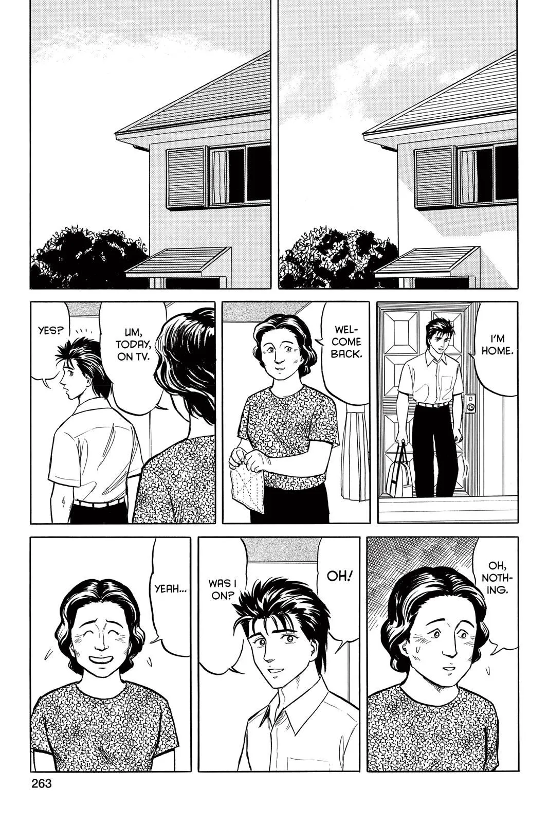 Read Parasyte Manga Online