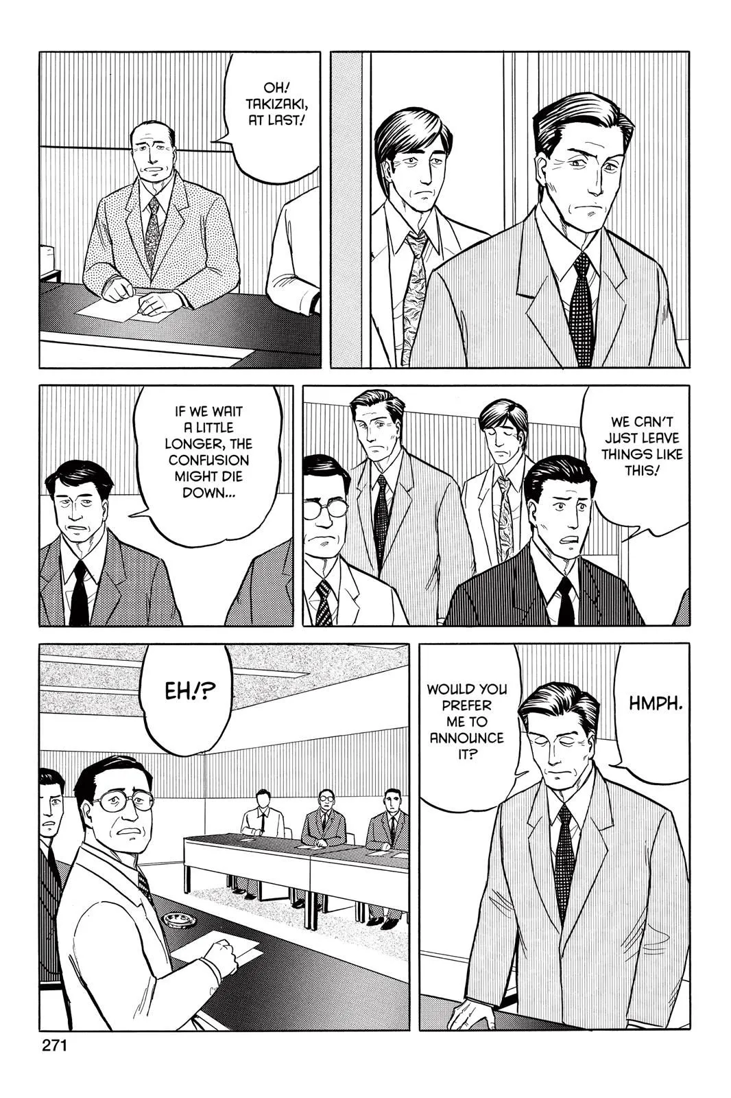 Read Parasyte Manga Online