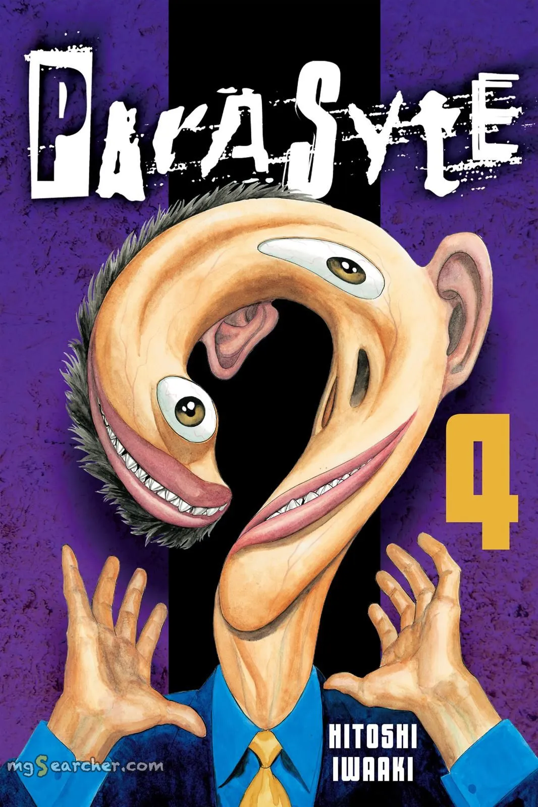 Read Parasyte Manga Online