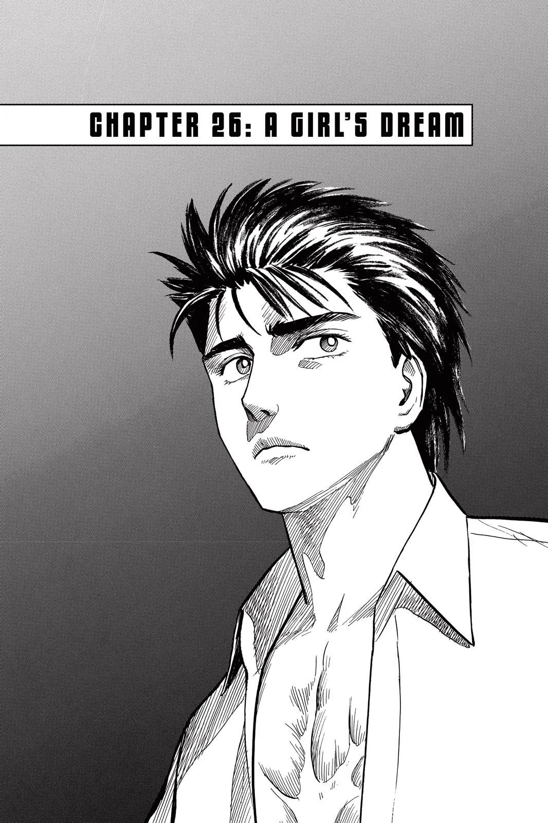 Read Parasyte Manga Online