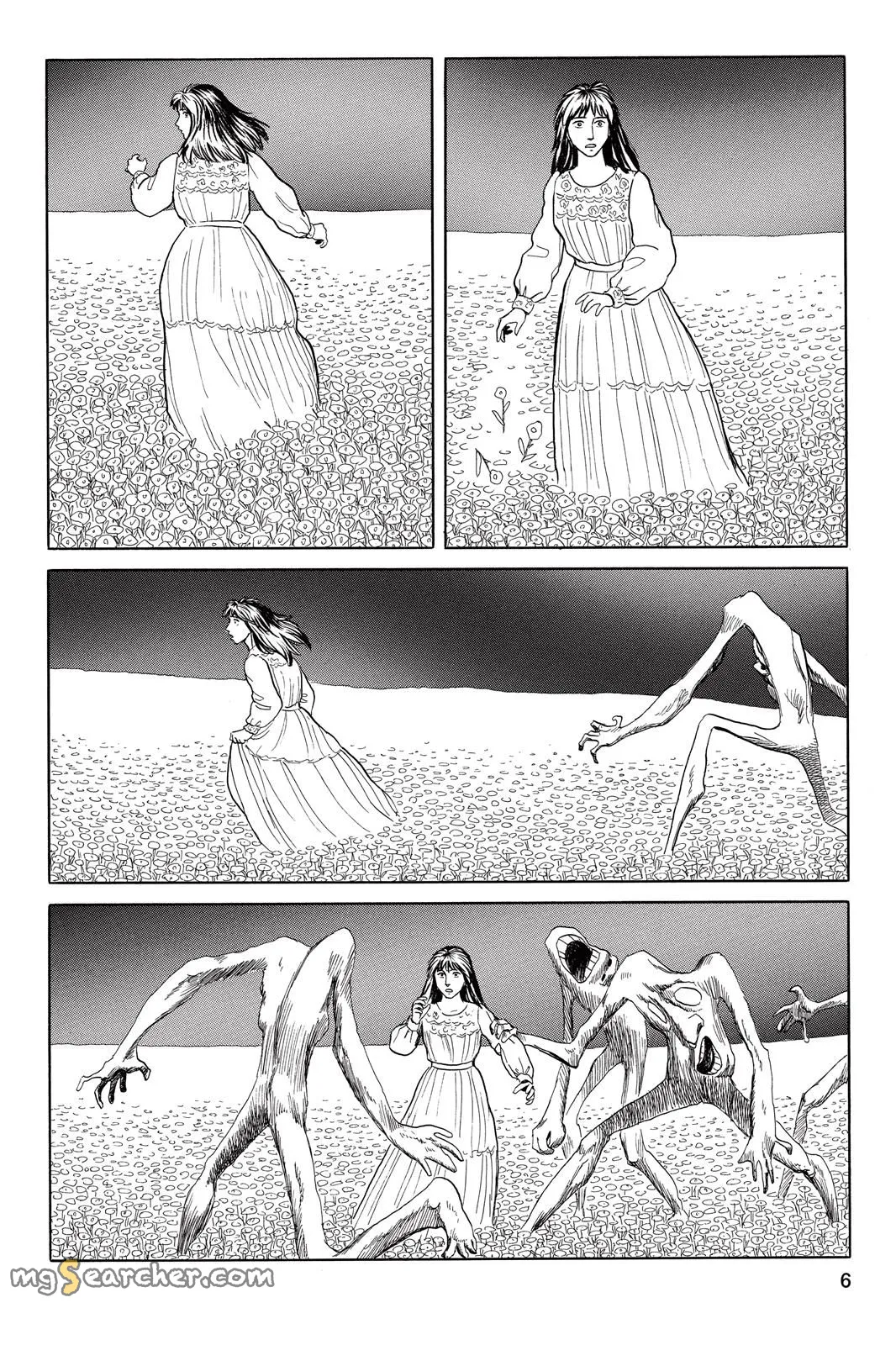 Read Parasyte Manga Online