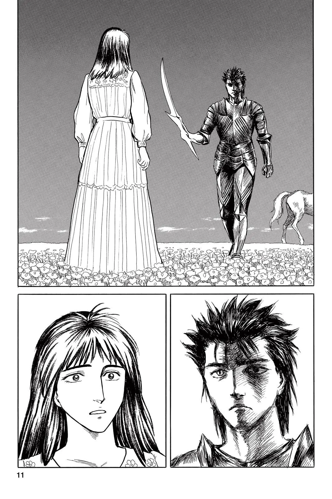 Read Parasyte Manga Online