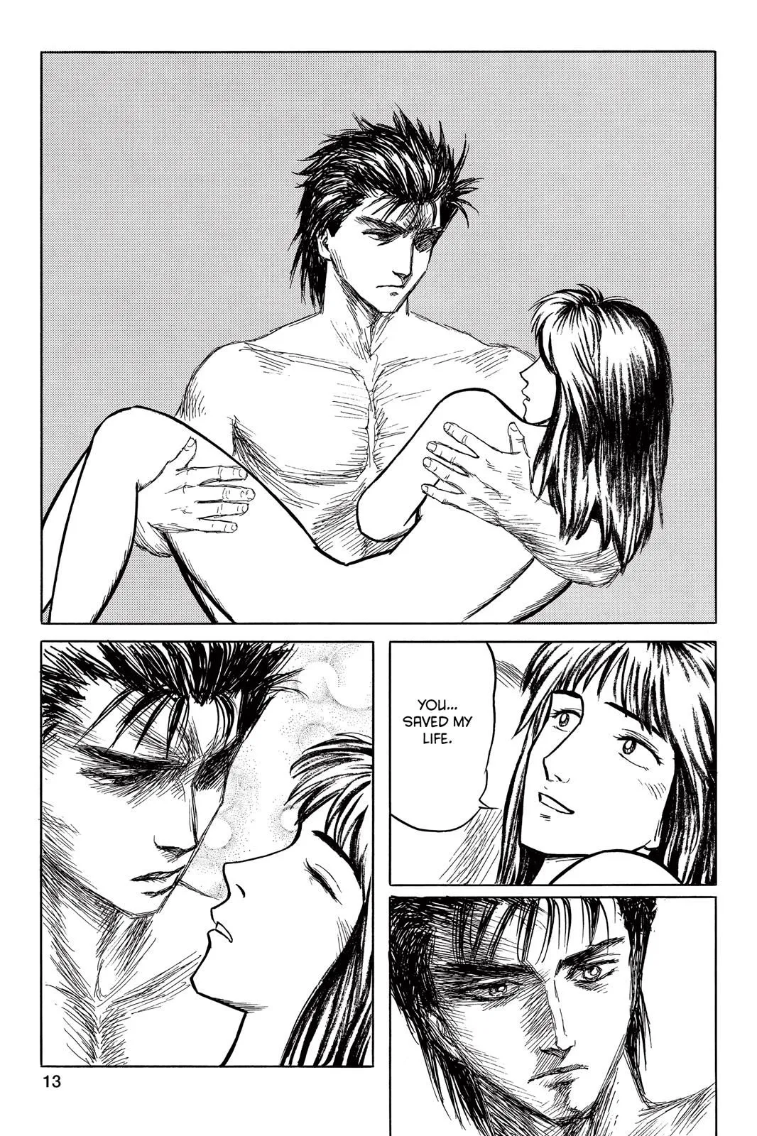 Read Parasyte Manga Online