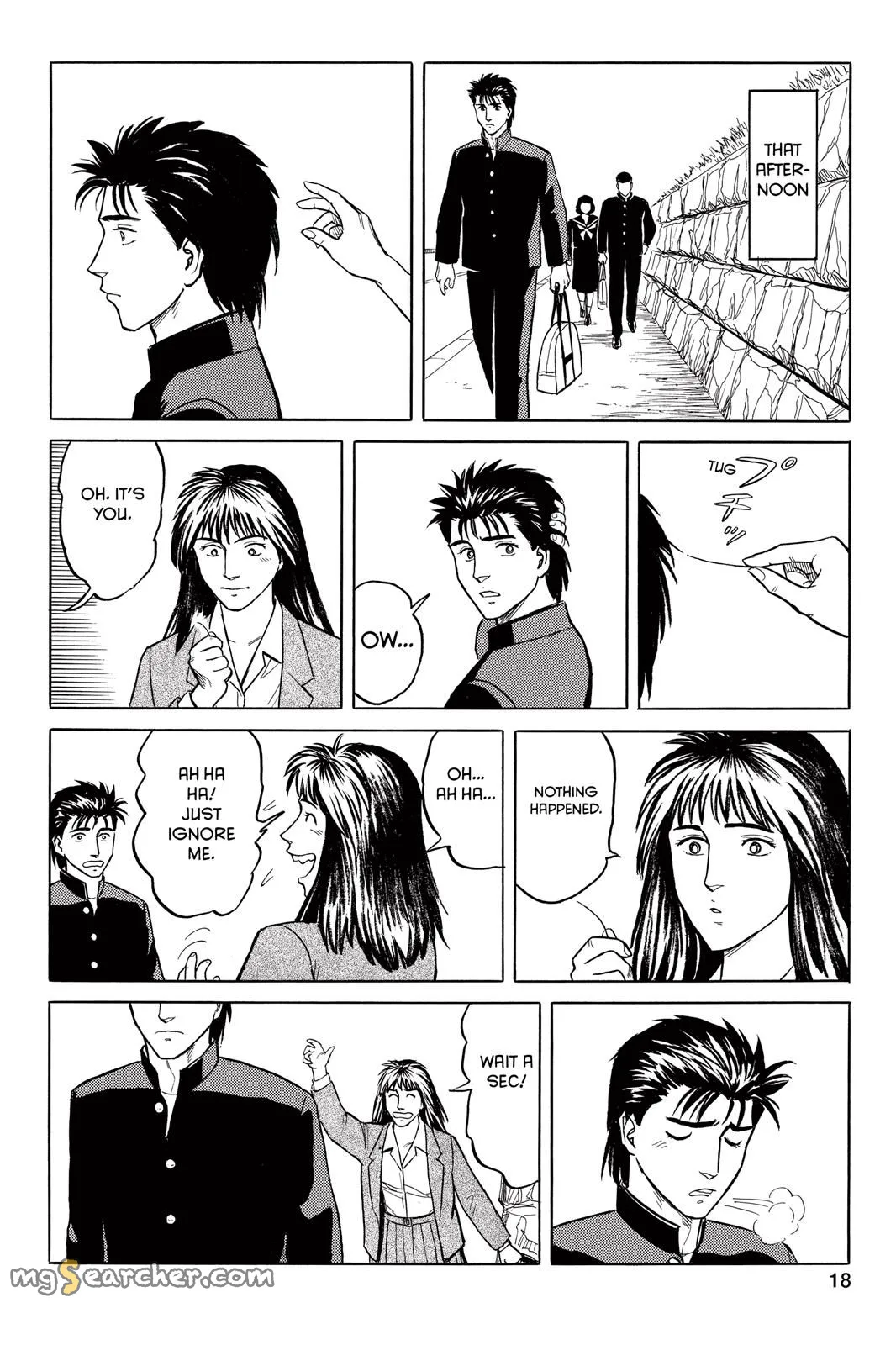 Read Parasyte Manga Online