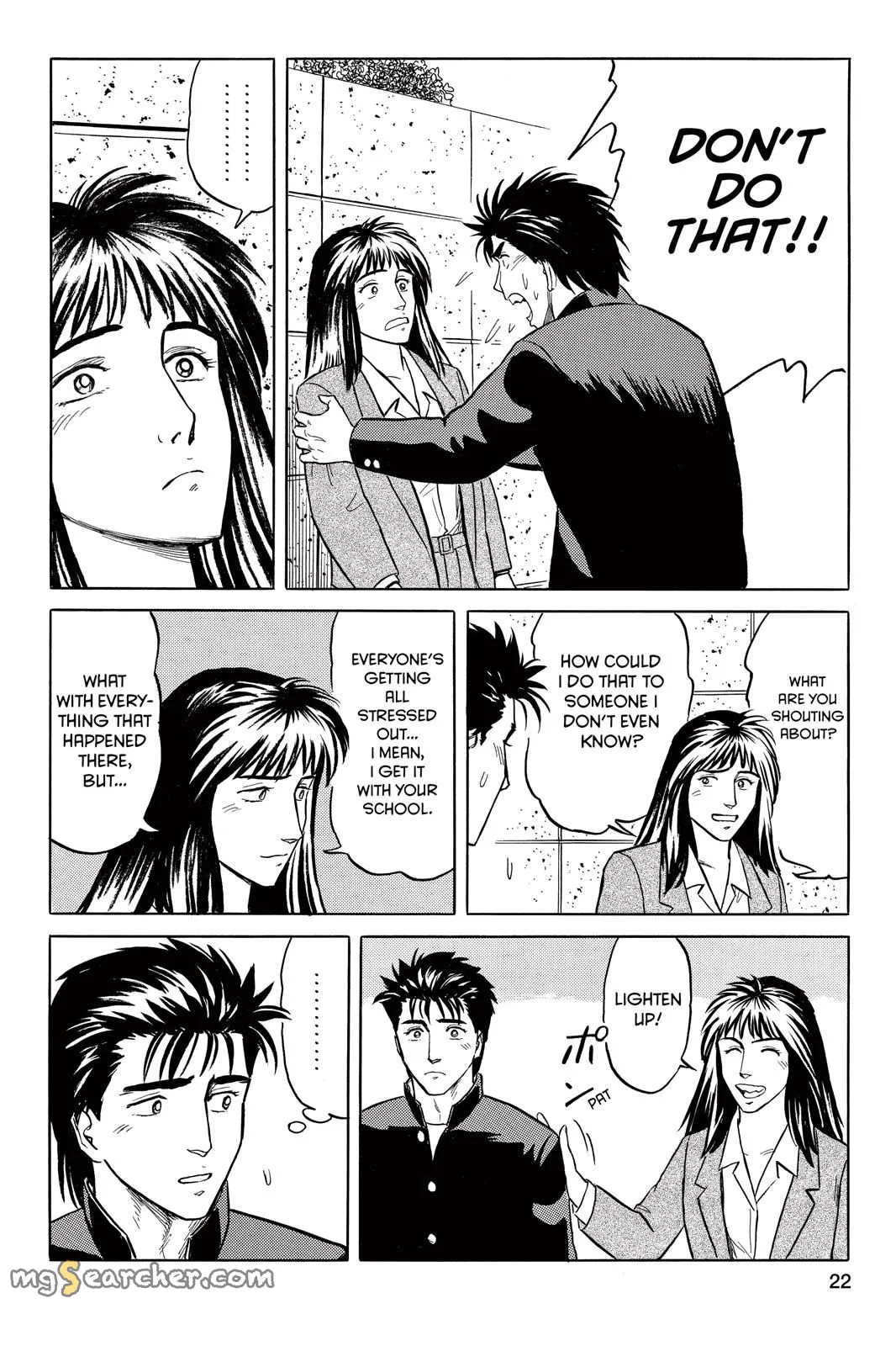 Read Parasyte Manga Online