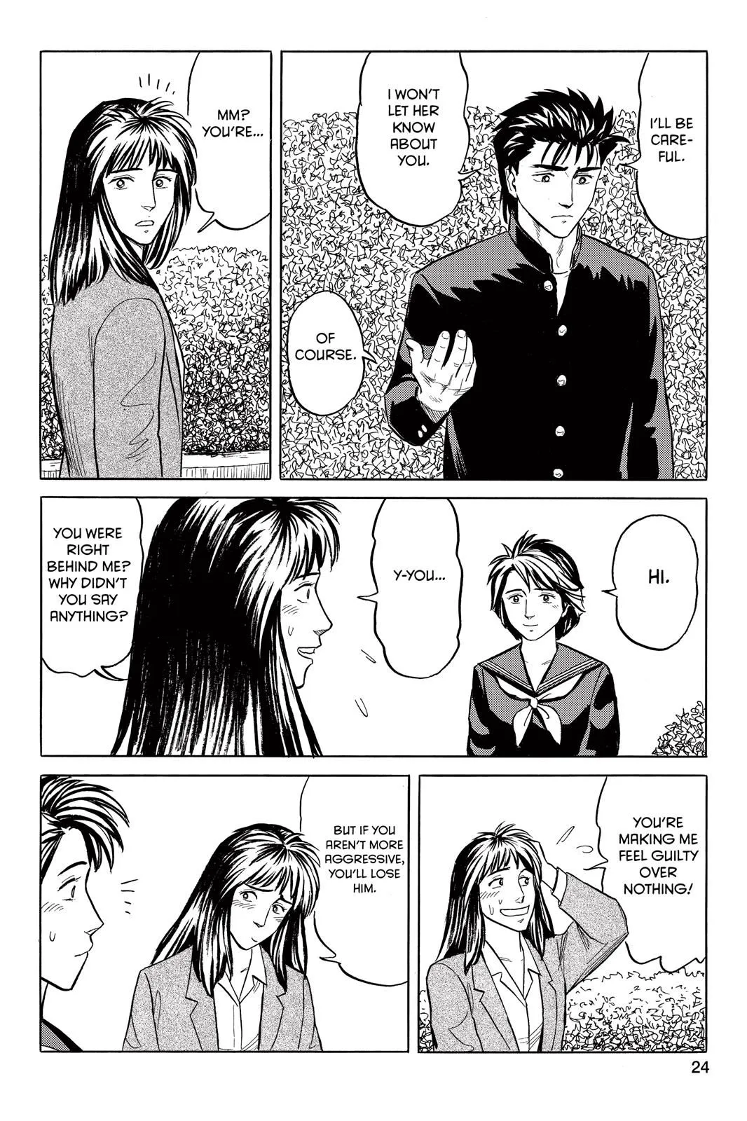 Read Parasyte Manga Online