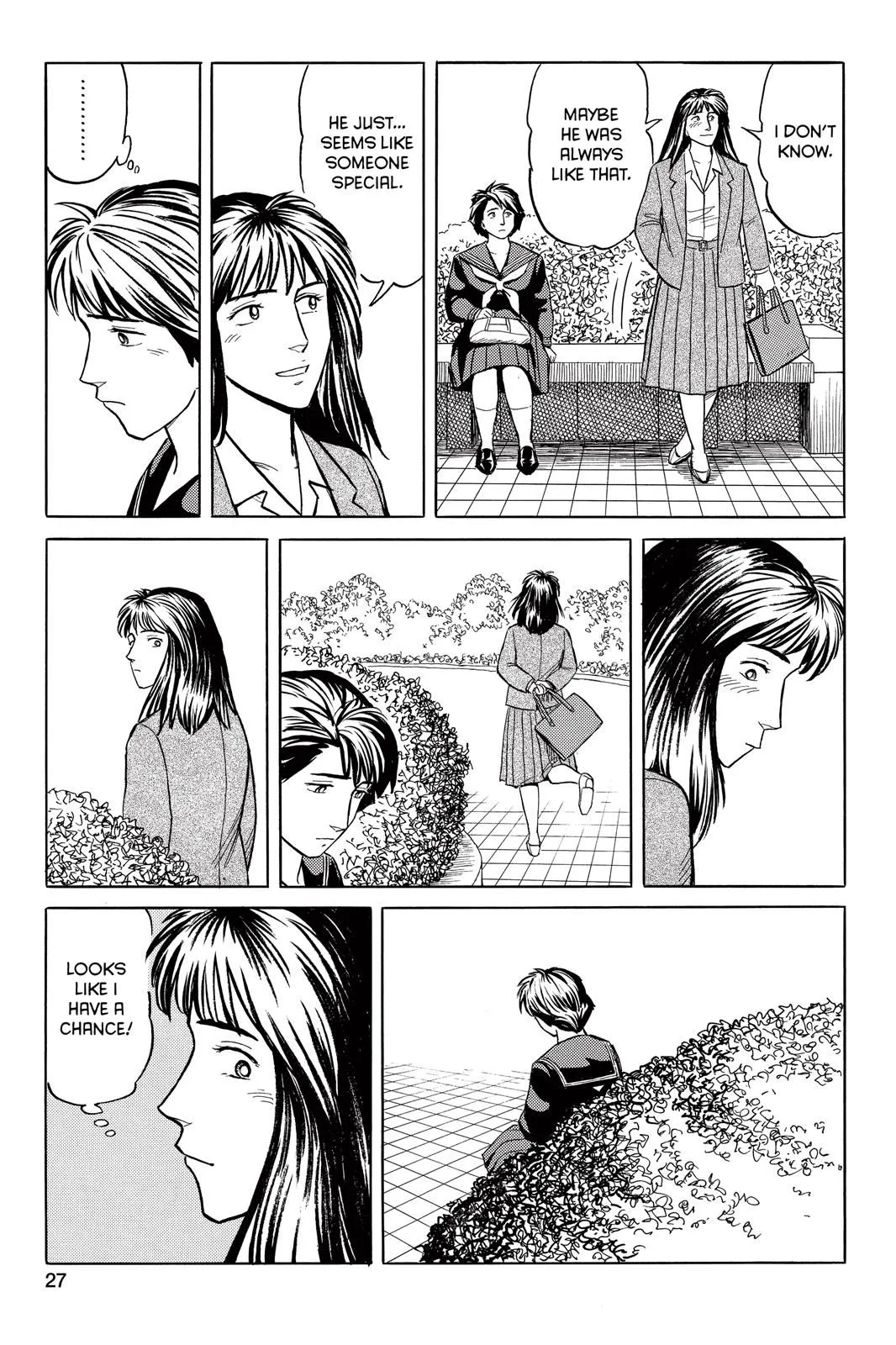 Read Parasyte Manga Online
