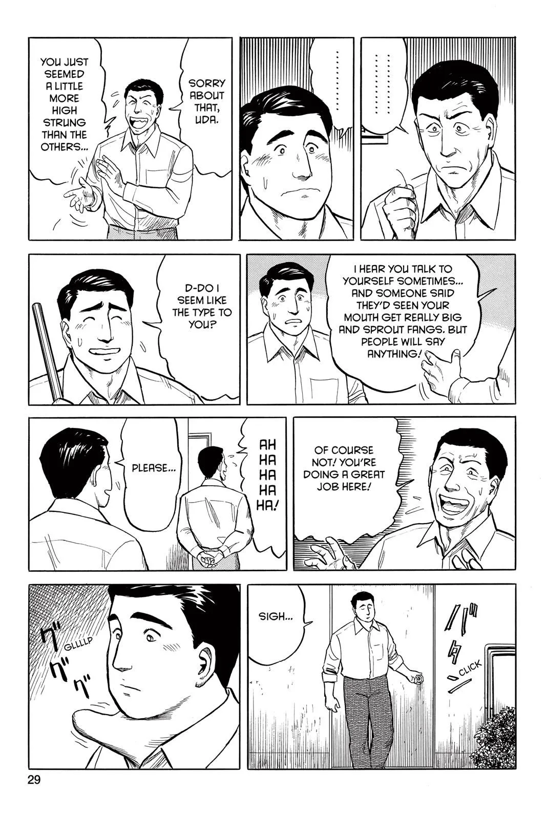 Read Parasyte Manga Online