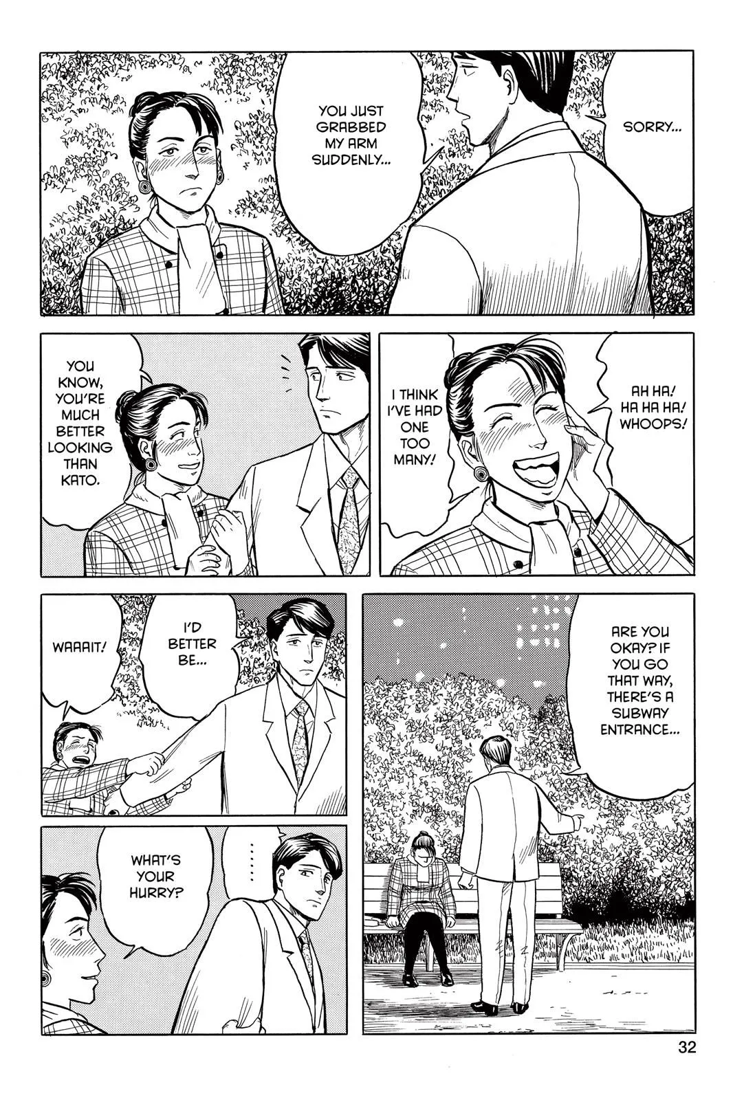Read Parasyte Manga Online