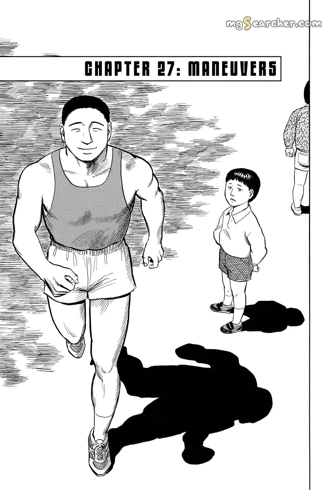 Read Parasyte Manga Online