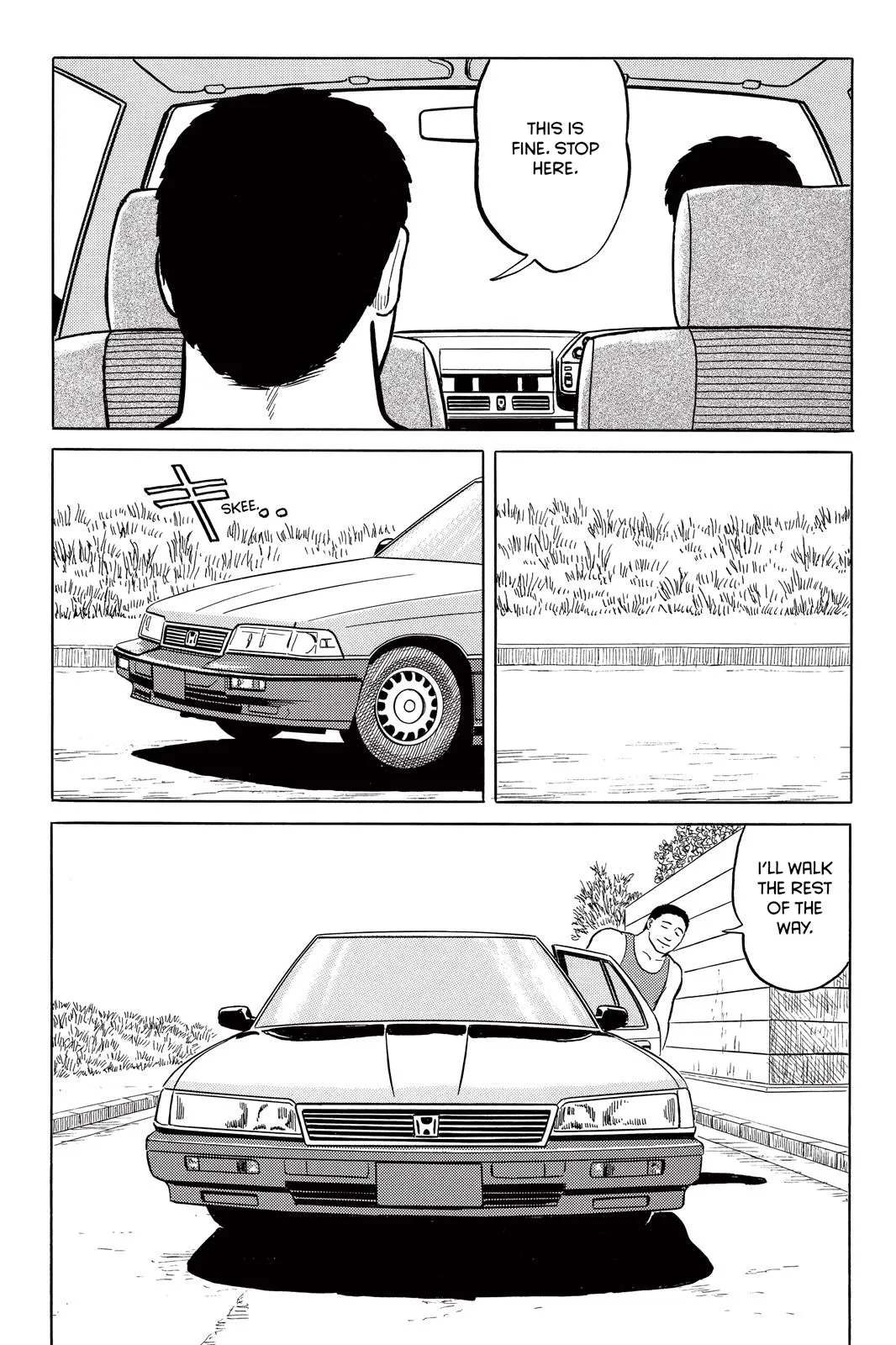 Read Parasyte Manga Online