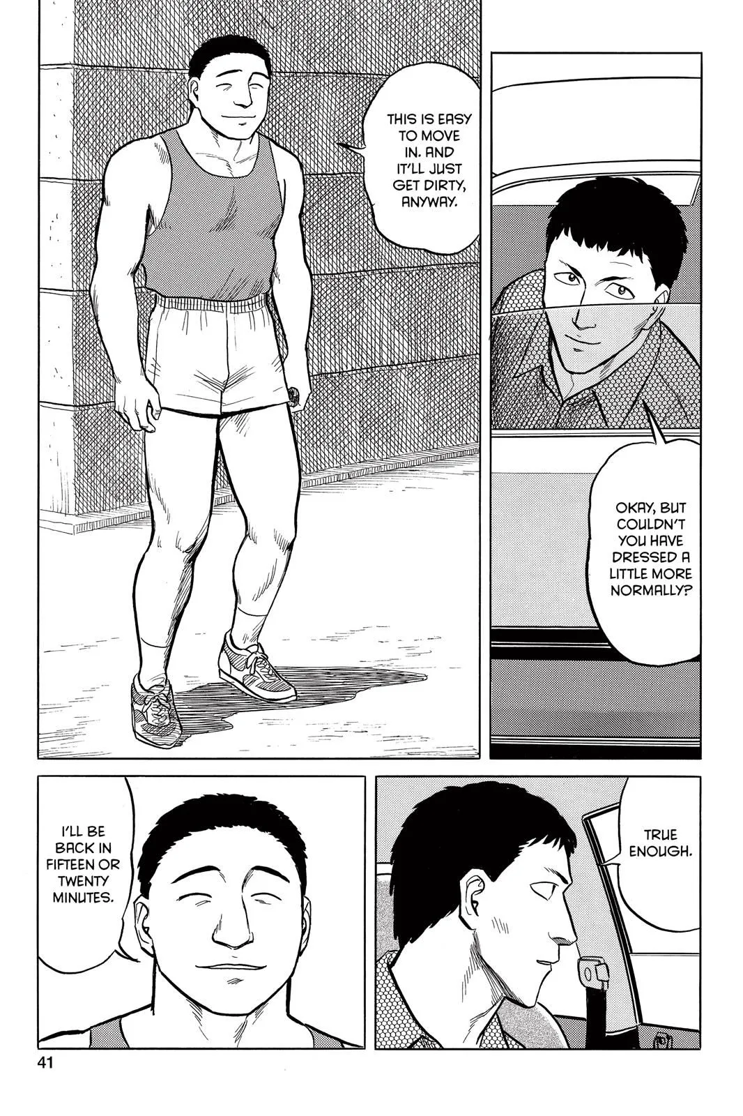 Read Parasyte Manga Online