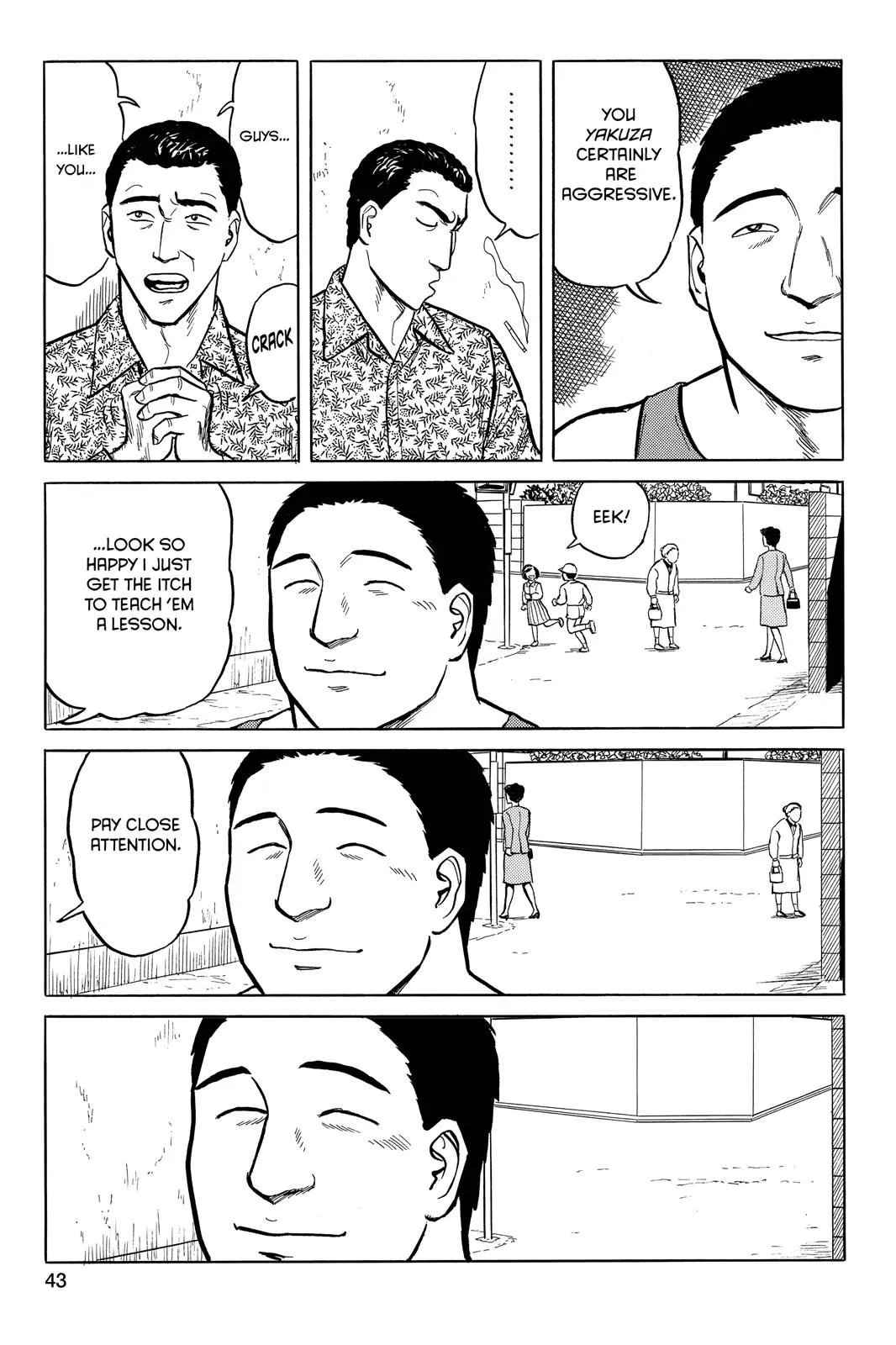 Read Parasyte Manga Online